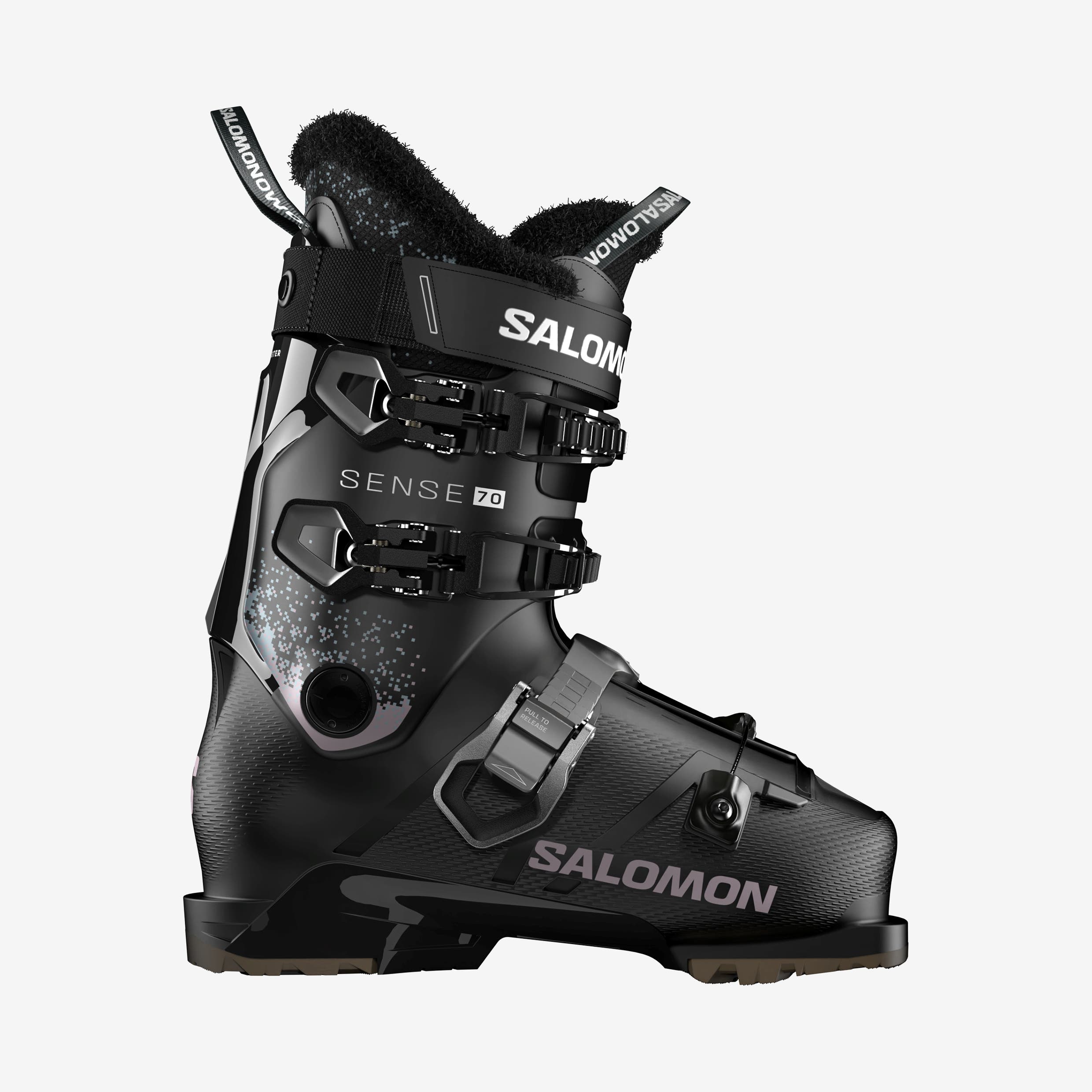 chaussure ski salomon evolution 7.0 RS 7 PM Prolink Access The Salomon RS 7 PM cross Salomon Evolution 7.0 Ski Boots