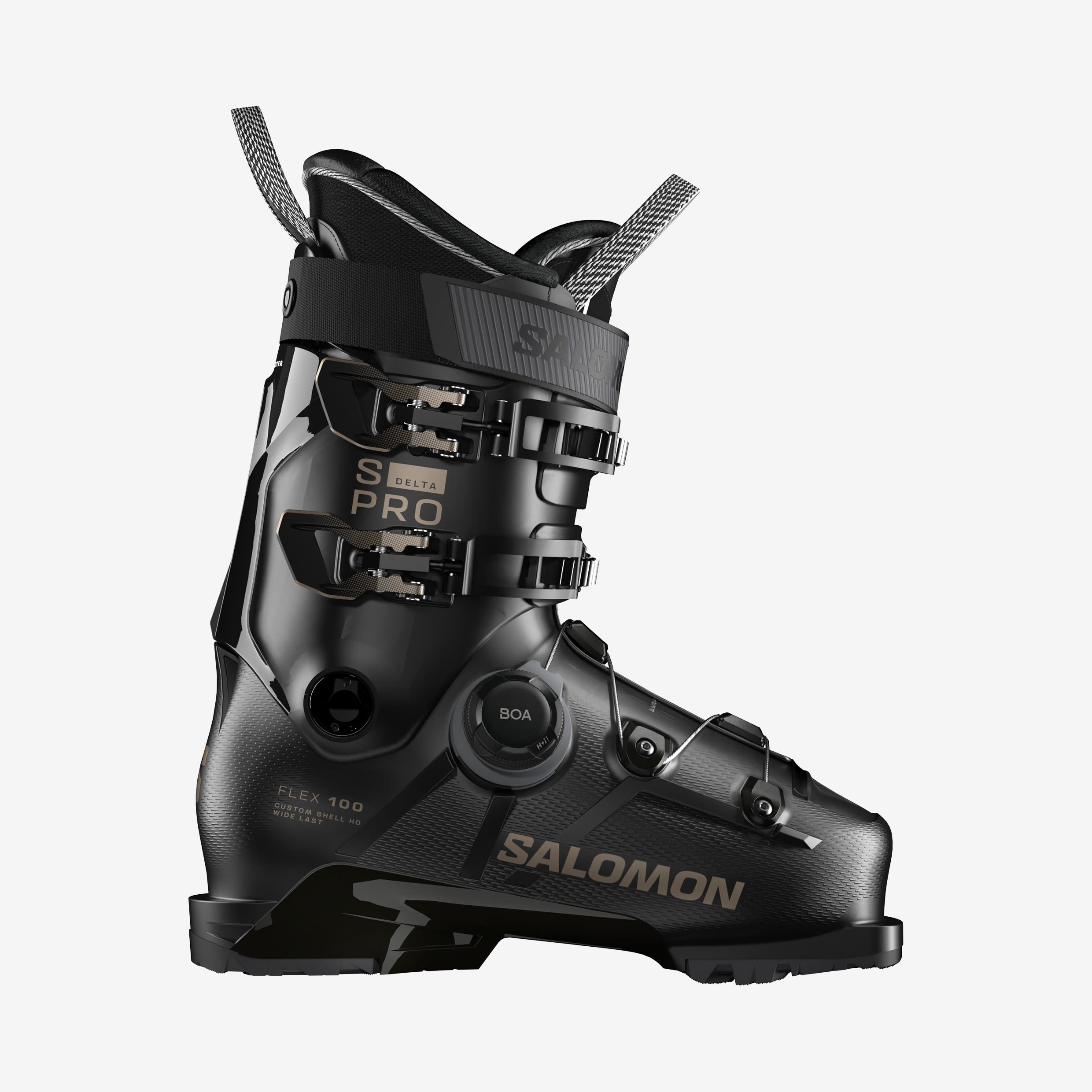 Ski Boots | Salomon Ski Boots | Salomon