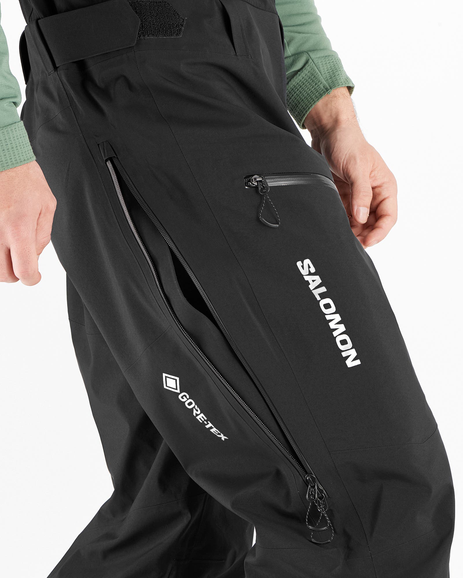 MOON PATROL GORE-TEX Black | Salomon MOON PATROL GORE-TEX Black | Salomon