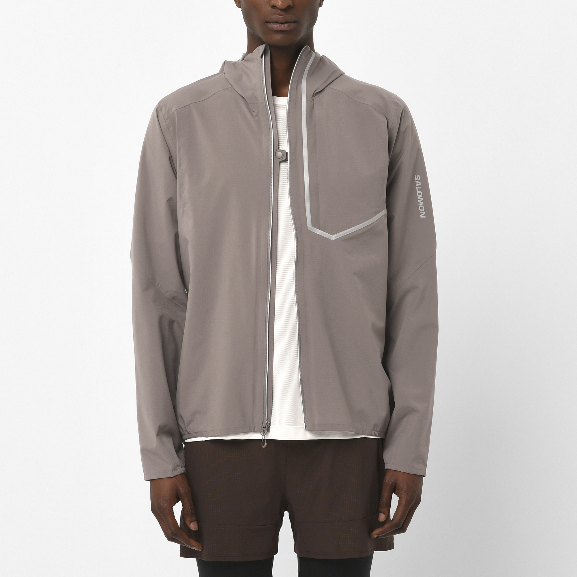 新品サロモン SALOMON BONATTI TRAIL M BONATTI TRAIL Men's Shell Jacket | Salomon