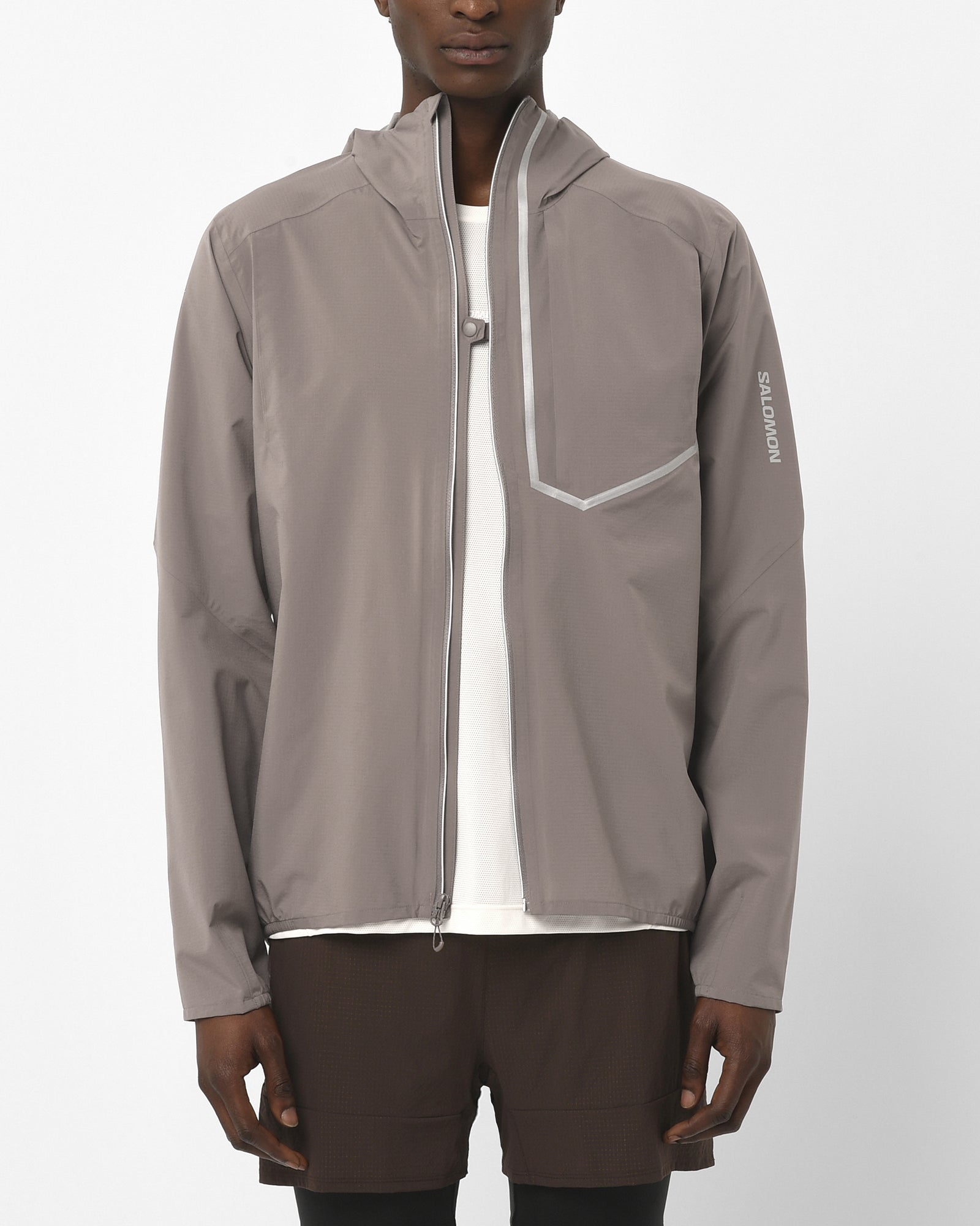 BONATTI TRAIL Men's Shell Jacket | Salomon BONATTI TRAIL Men's Shell Jacket | Salomon