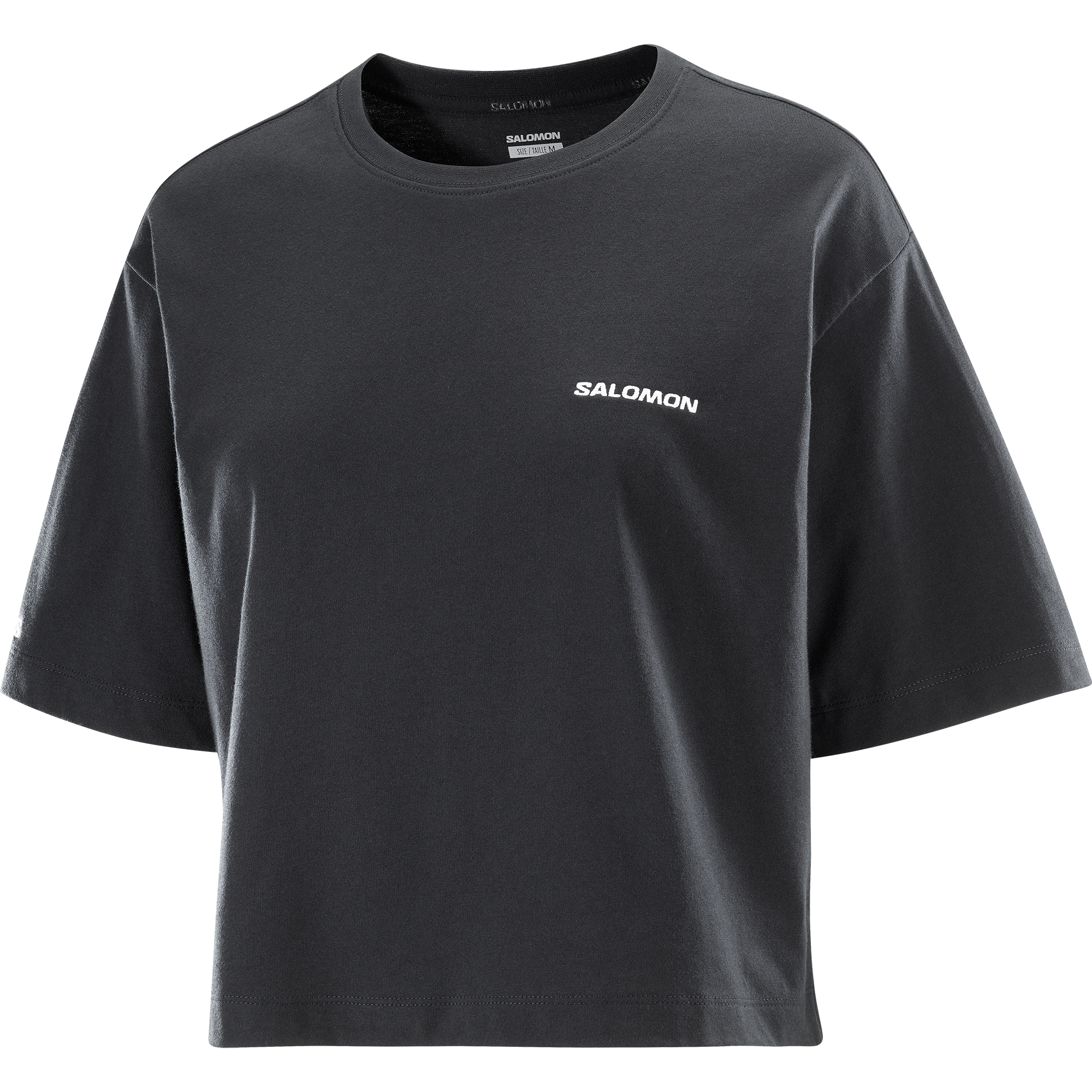 SHORT TEE - Camiseta de manga corta para mujer