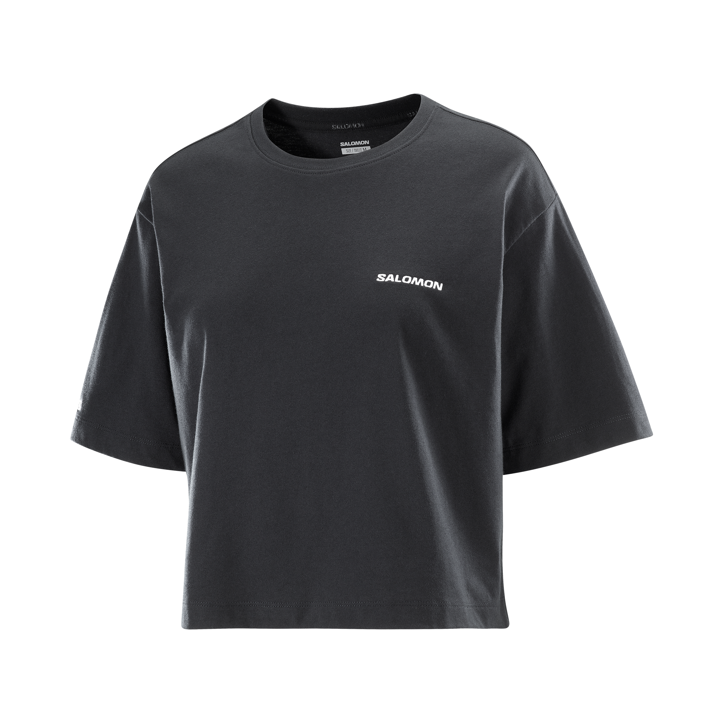 SHORT TEE Pink | Salomon