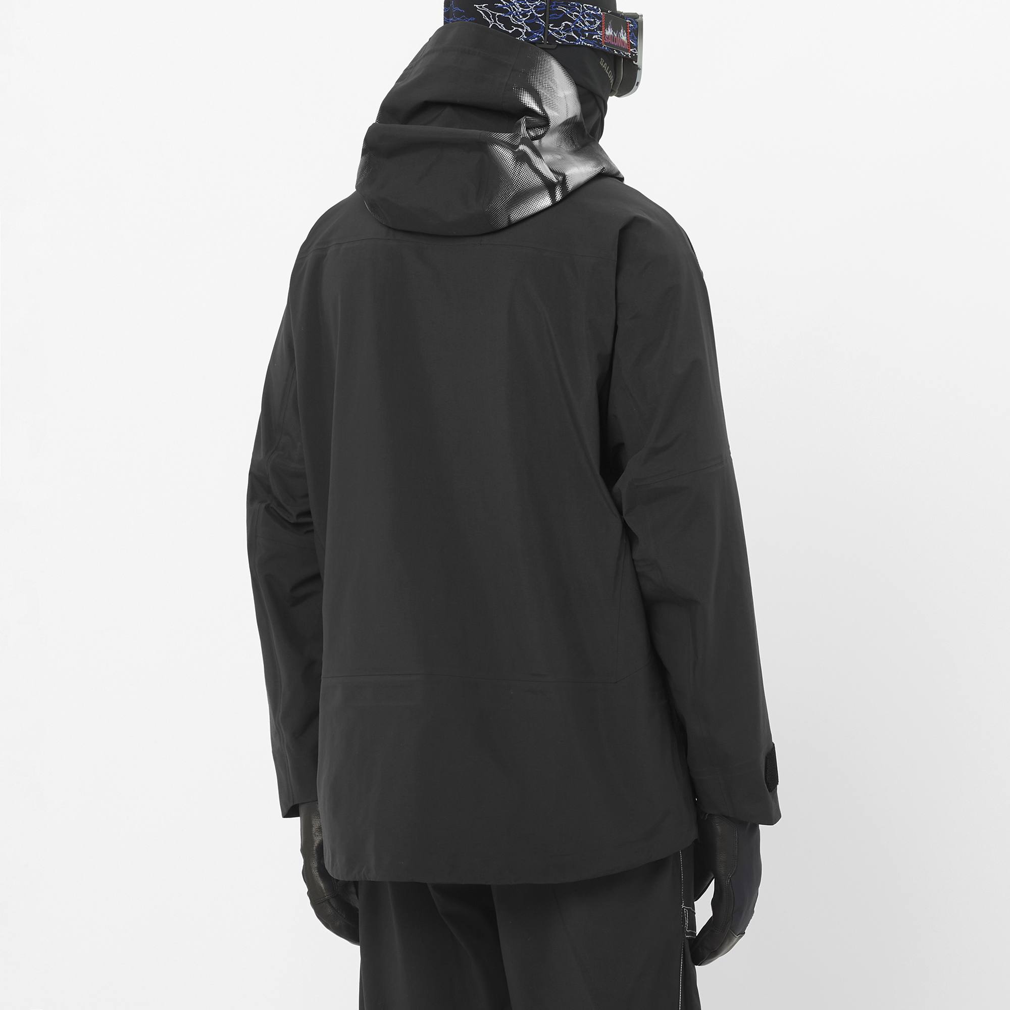 SALOMON ABSOLUTE 3L JACKET SLAM JAM Unisex Shell Jacket | Salomon