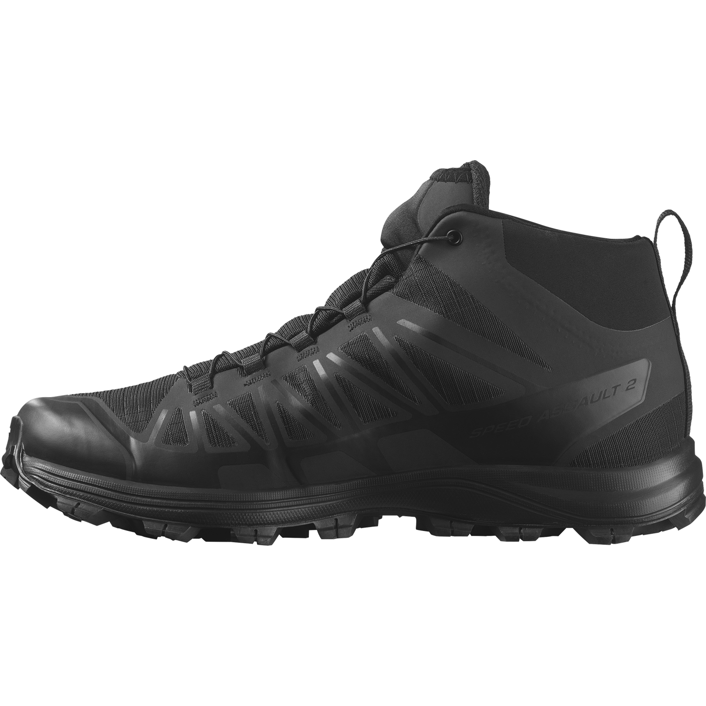 Кроссовки Salomon Speed Assault 2 GORE-TEX, цвет: Чёрный — фото 3