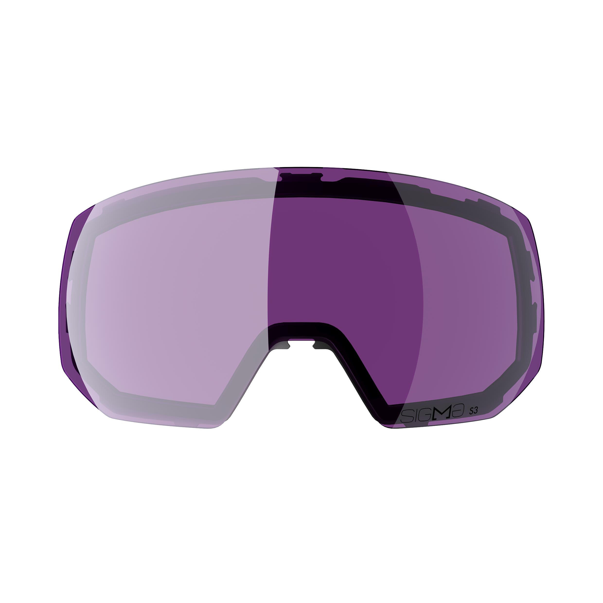 Main product image of RADIUM PRO S SIGMA LENS - Uniseks · Skibrillen reserve-onderdelen
Zonnig weer - Cat. 3
