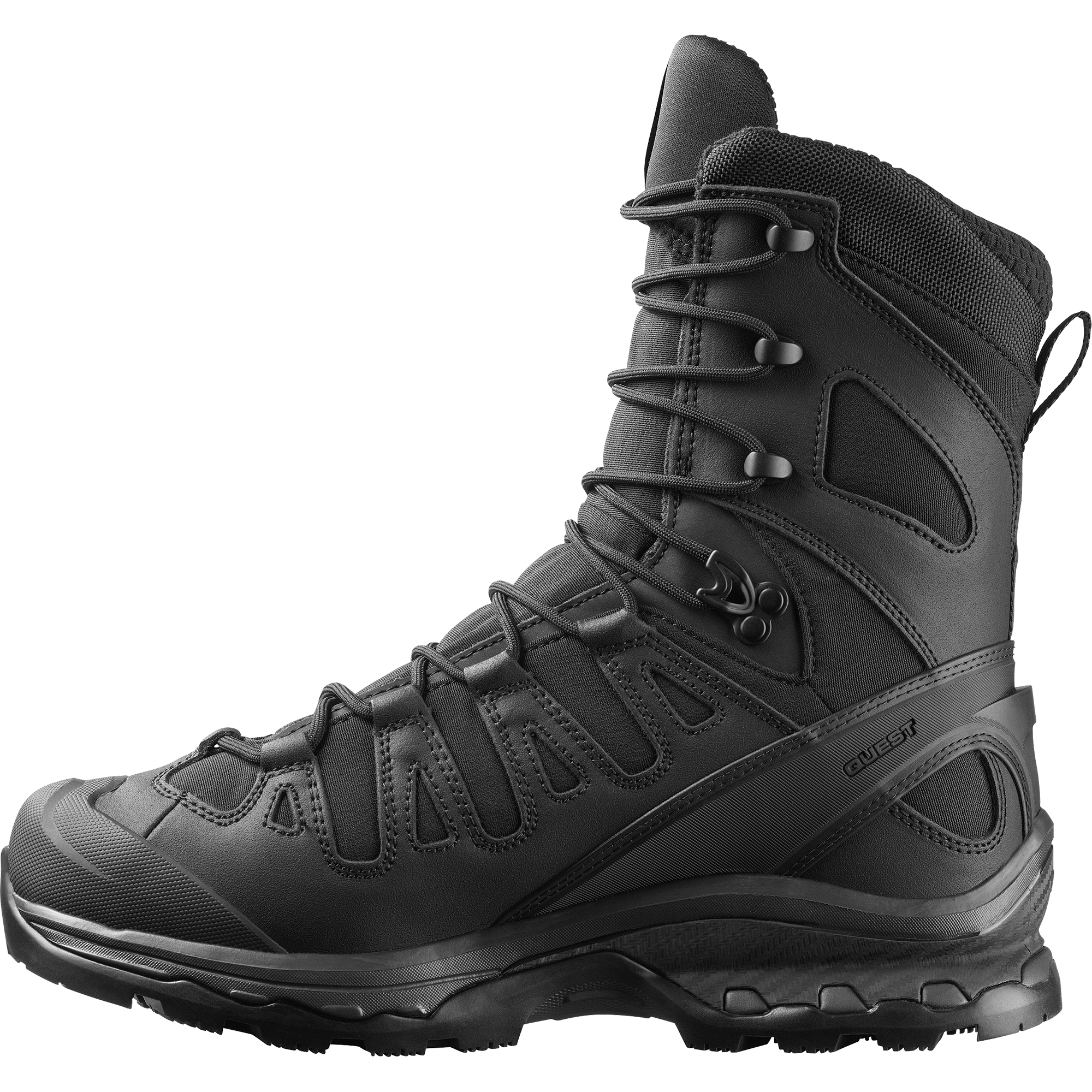 QUEST COLD WEATHER FORCES WATERPROOF EN Black | Salomon