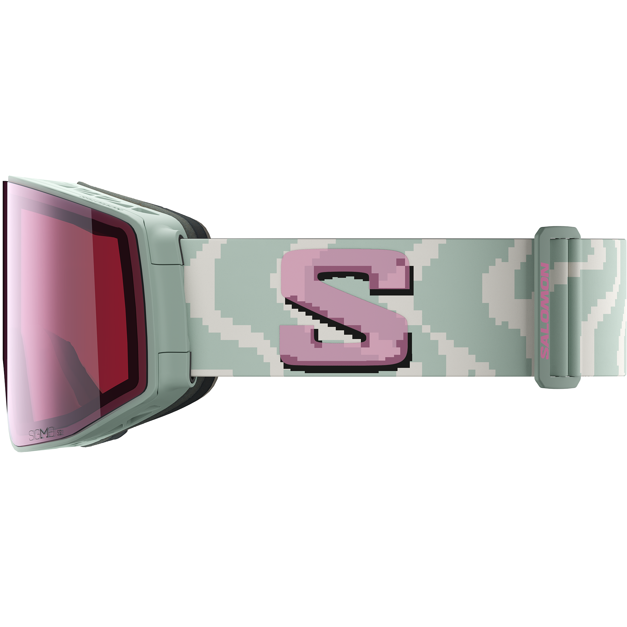 Очки Salomon SENTRY PRIME SIGMA (and EXTRA LENS) — фото 3
