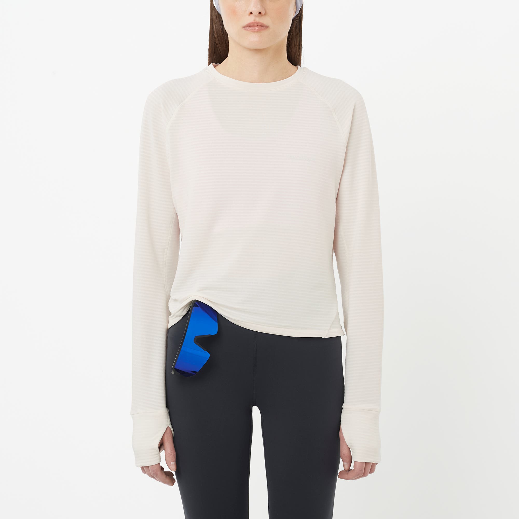 Image principale du produit ESSENTIAL LIGHTWARM - Première couche à manches longues pour femme