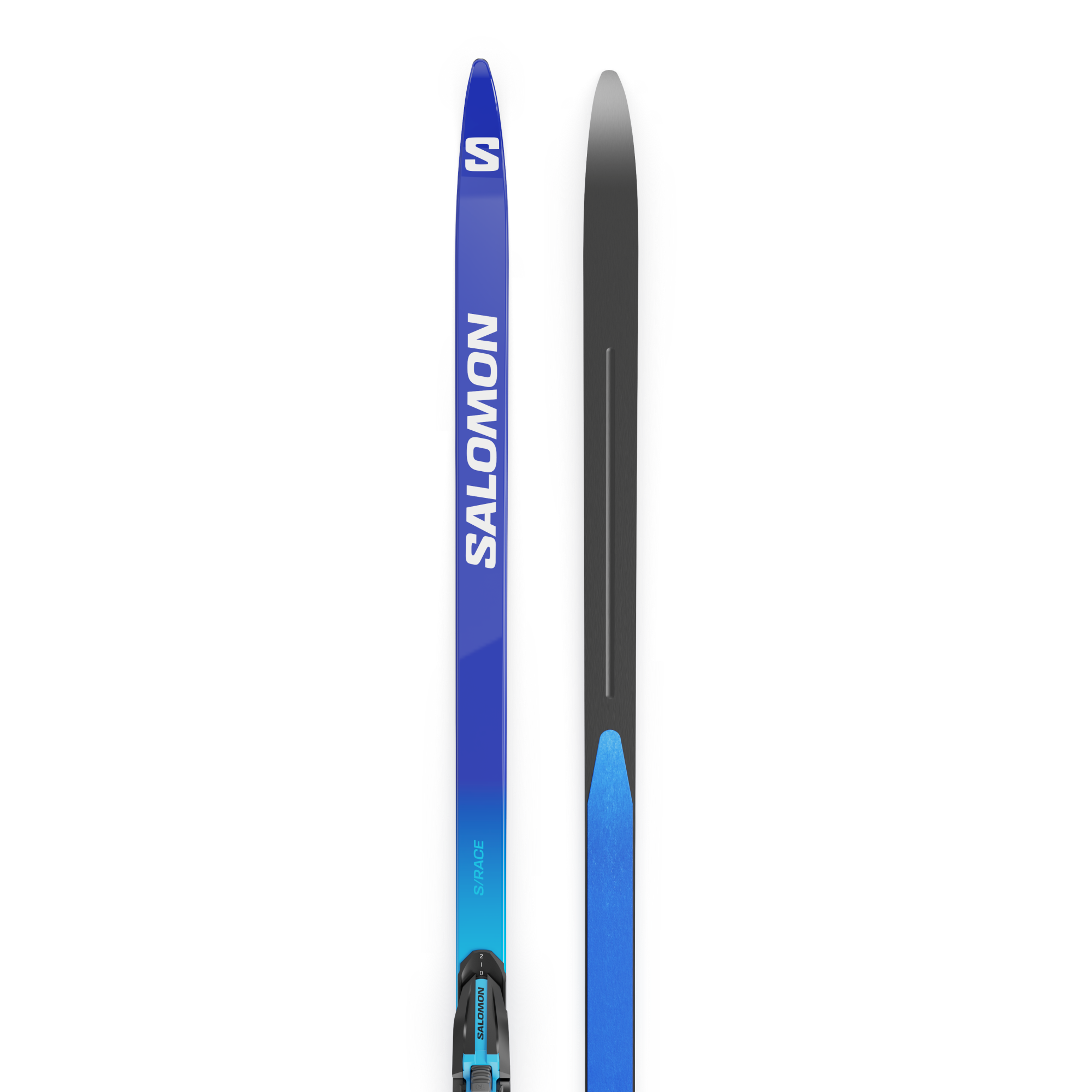 Image principale du produit S/RACE eSKIN (and Prolink Shift) - Skis nordiques - Classic - Enfant