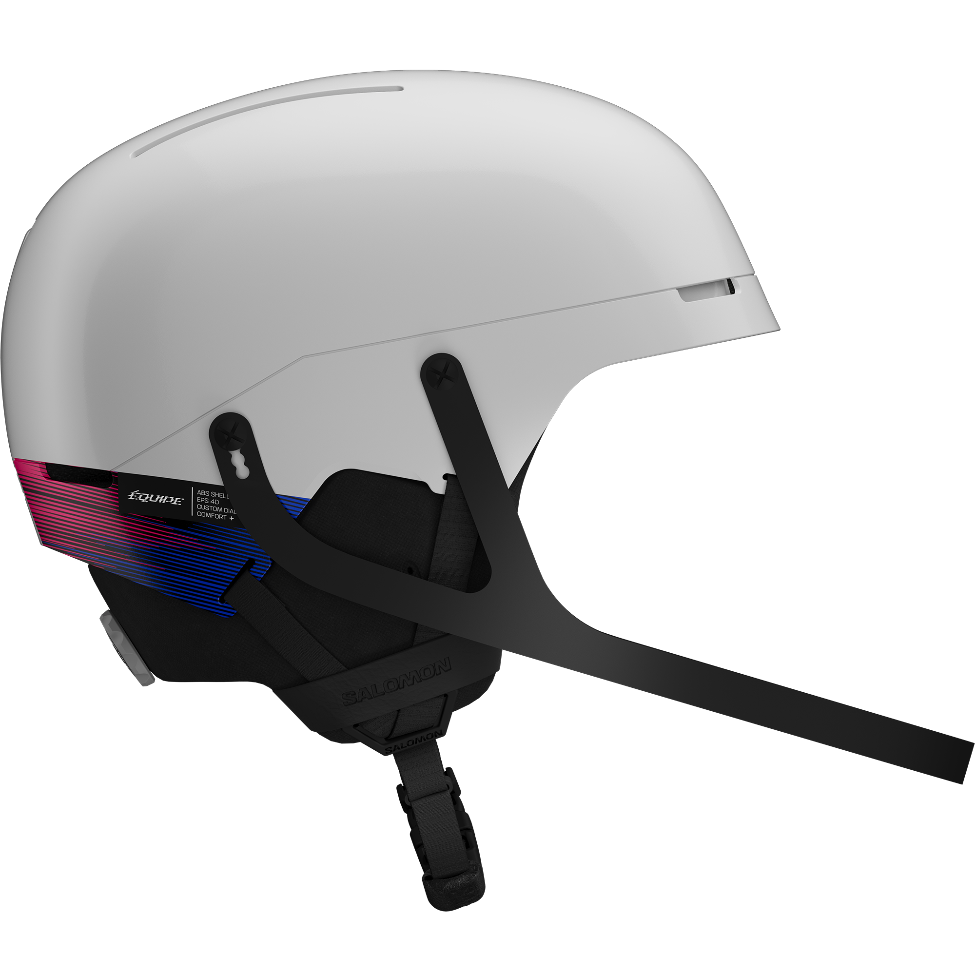 White / Race Blue