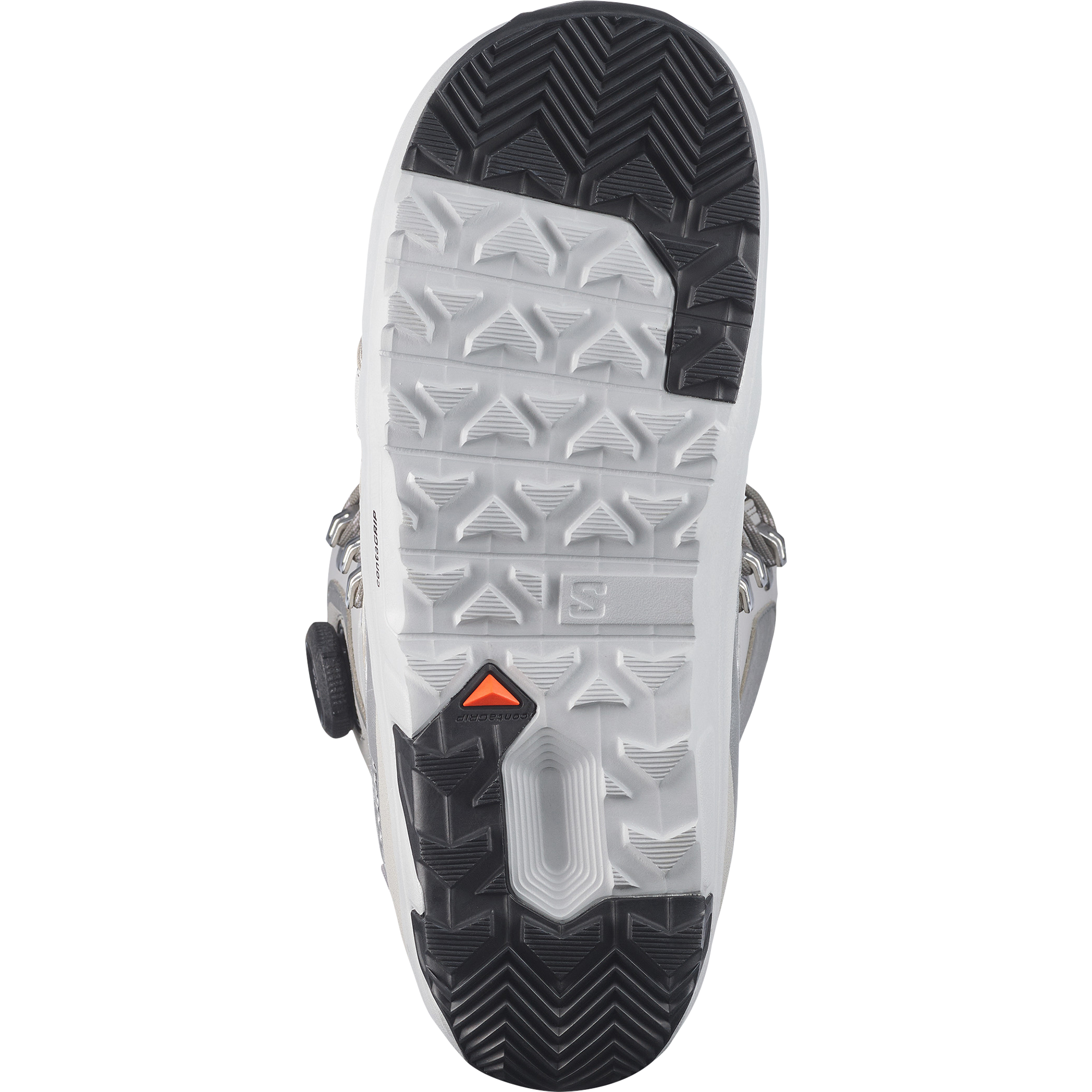 X APPROACH LACE SJ BOA® Grey | Salomon