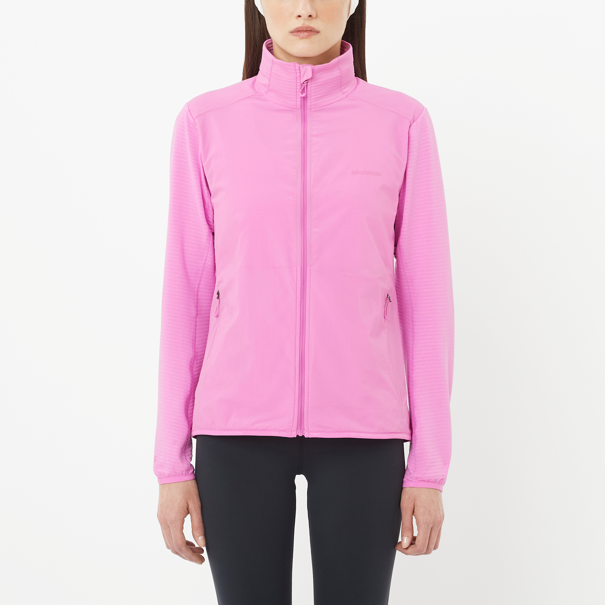 【美品】S.I.O　MIDLAYER INSULATED JACKET　M　水色 b6b7db4c-32a9-4efe-8620-