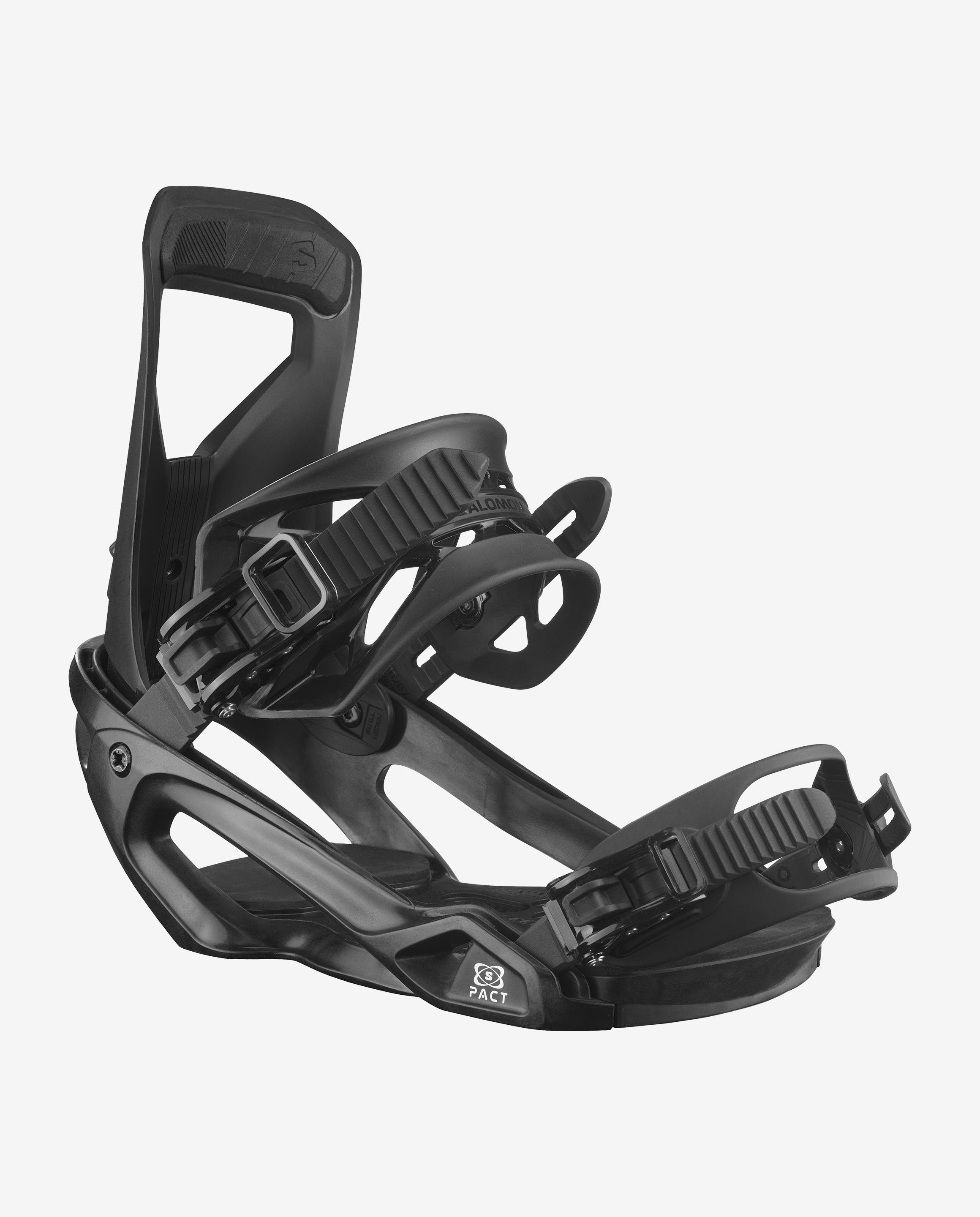 PACT Snowboard bindings - All-Mountain - Men | Salomon PACT Snowboard bindings - All-Mountain - Men | Salomon