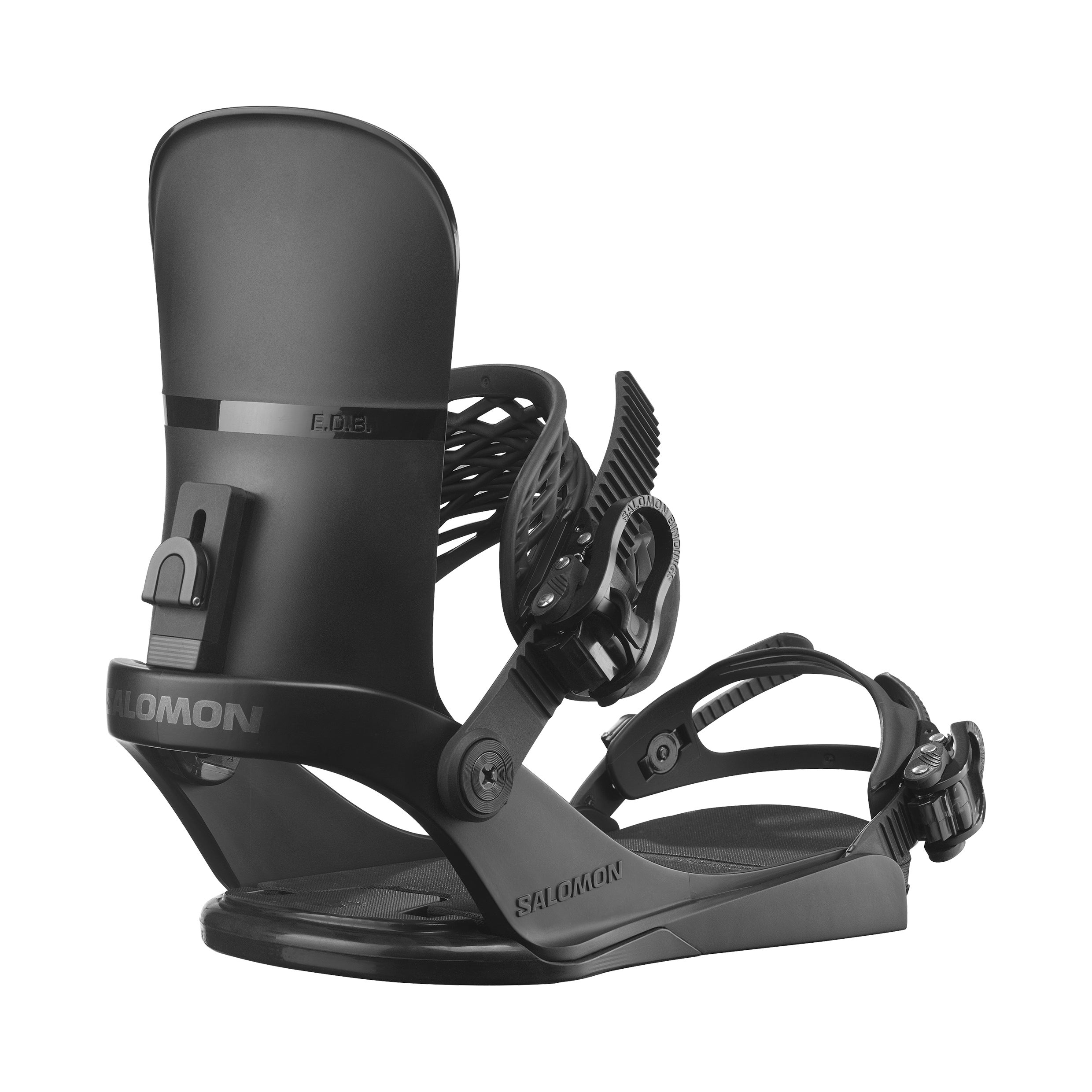 Image principale du produit EDB - Fixations de snowboard - All-Mountain - Unisexe