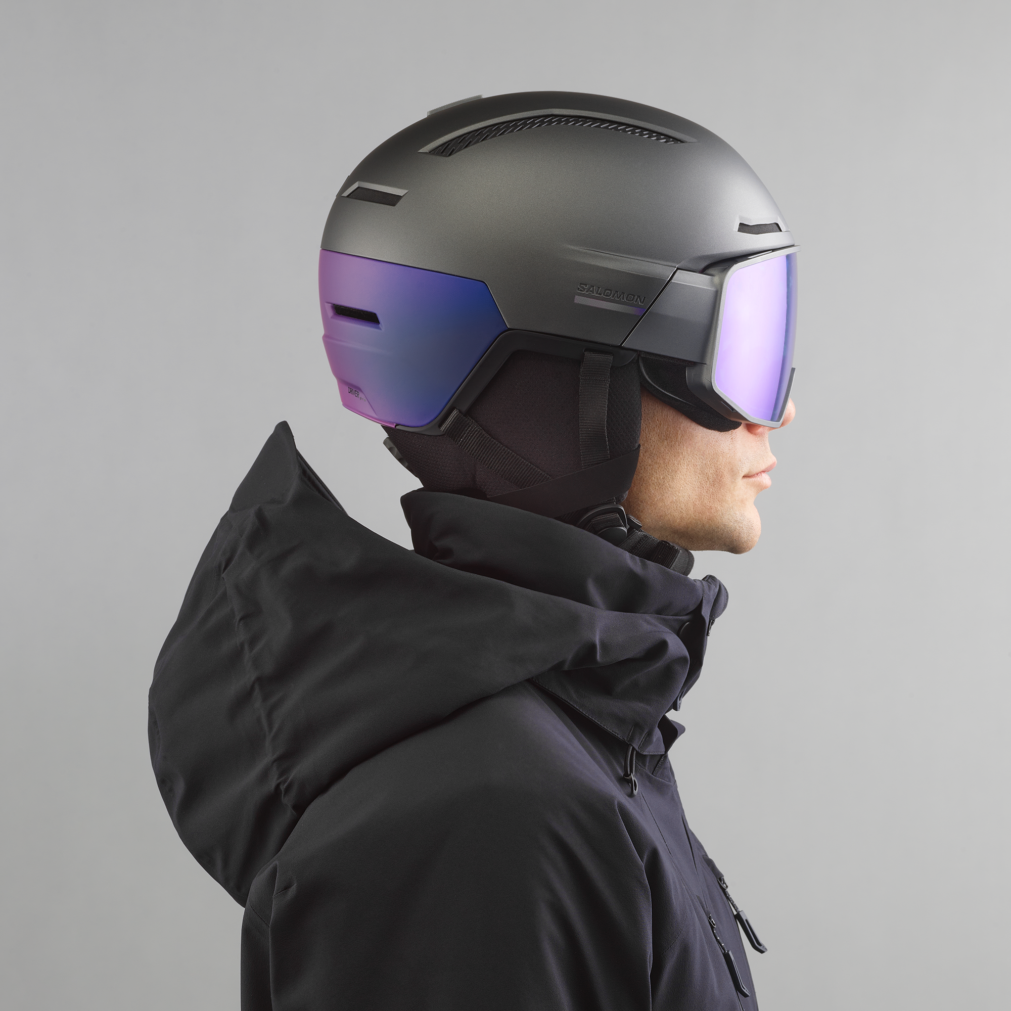 DRIVER PRO SIGMA MIPS Grey | Salomon