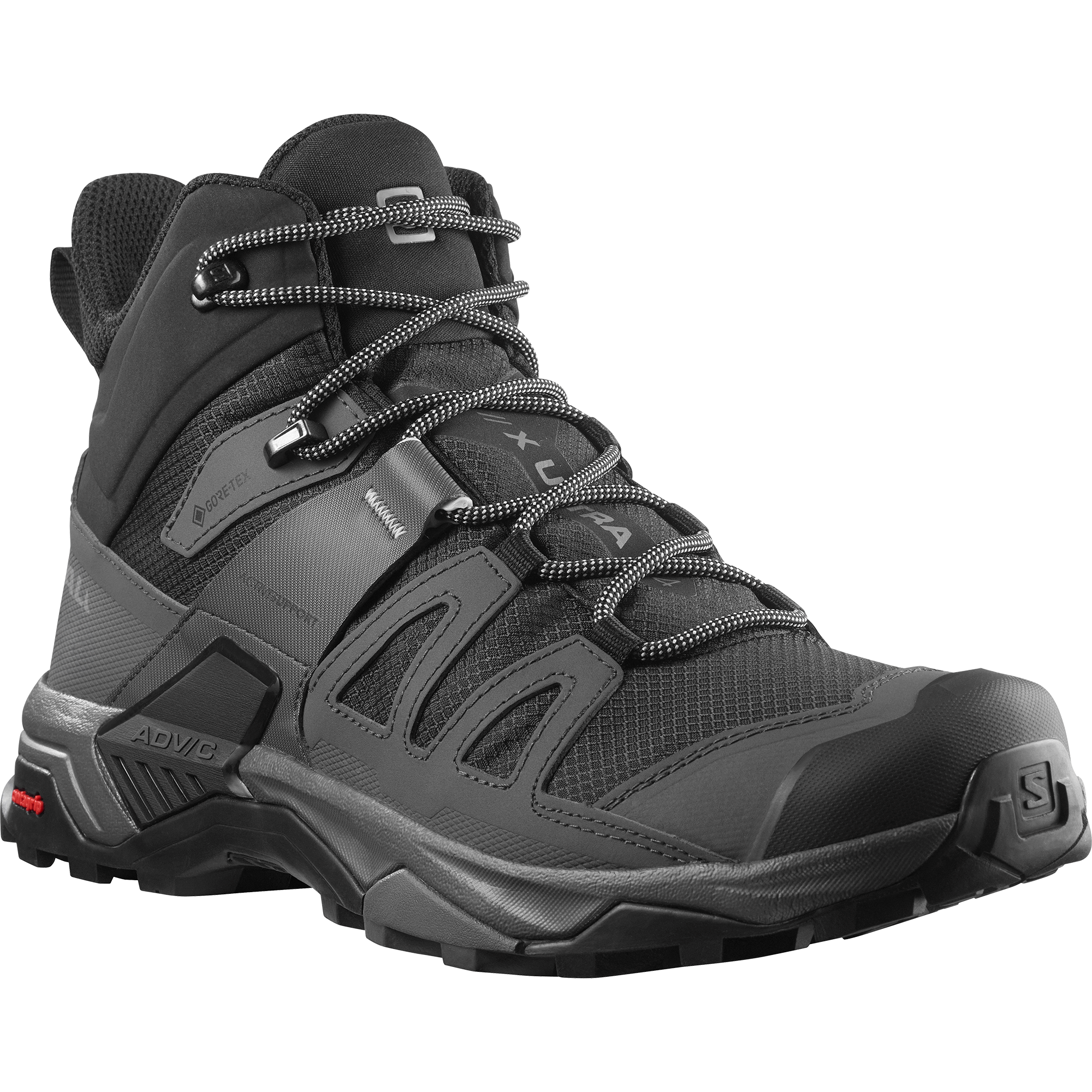 X ULTRA 4 MID GORE-TEX Black | Salomon