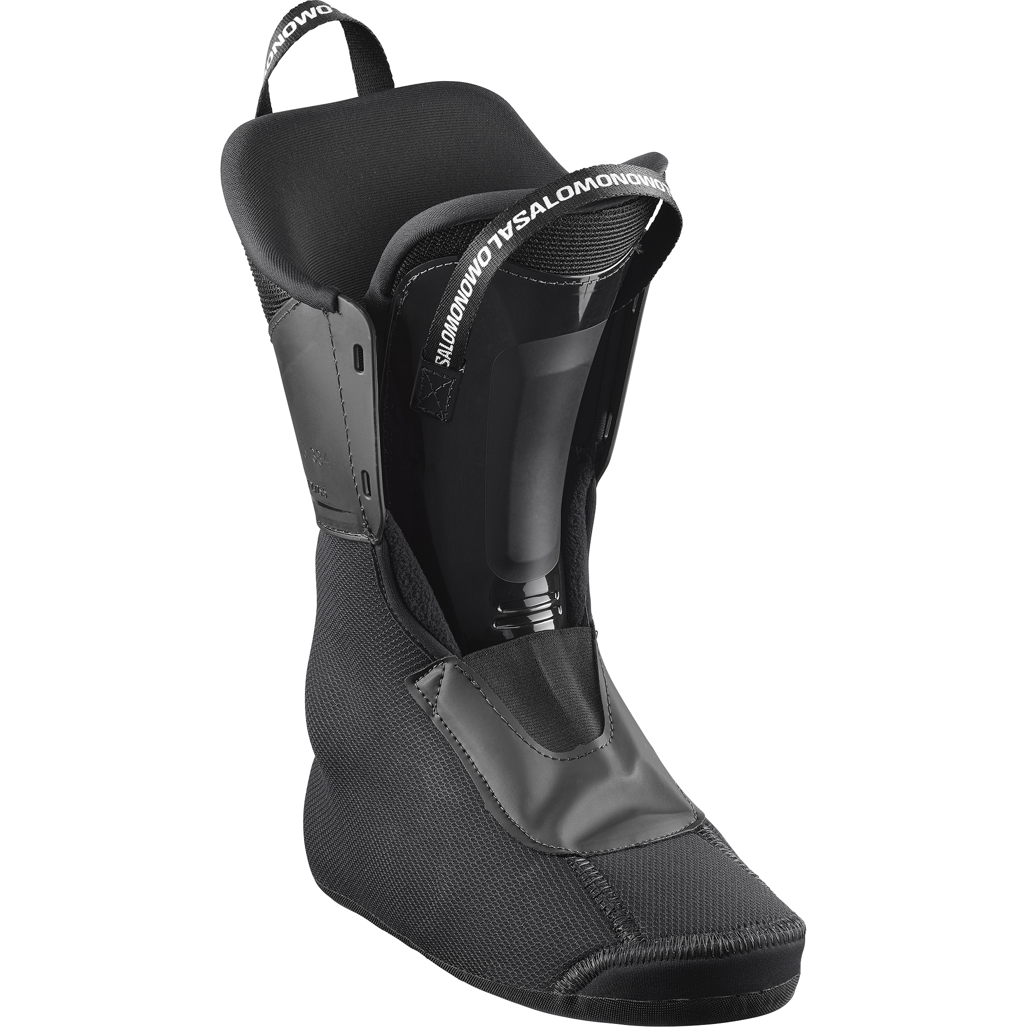 SHIFT SUPRA S BOA® 95 Black | Salomon