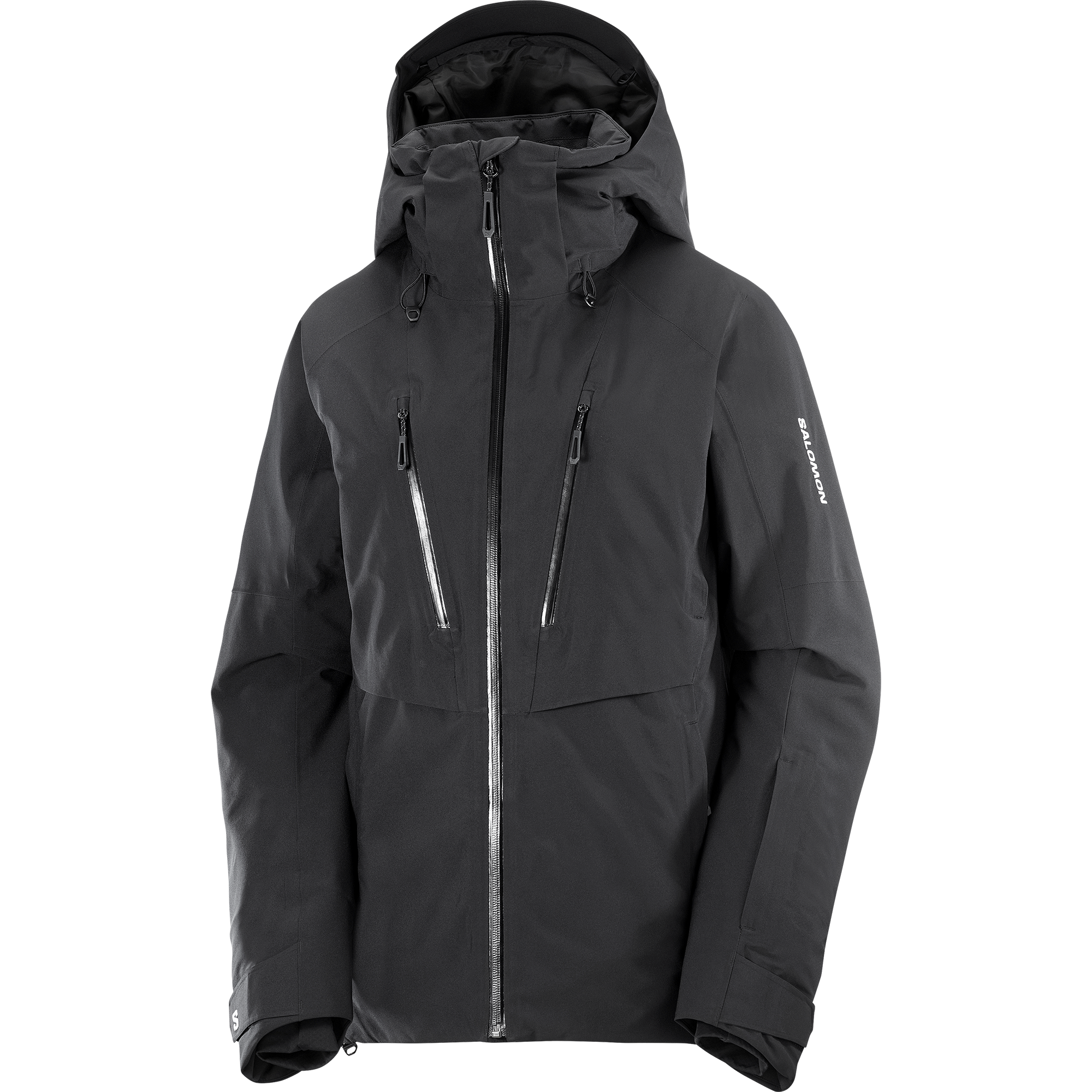 BRILLIANT Women's Insulated Jacket Hoodie | Salomon