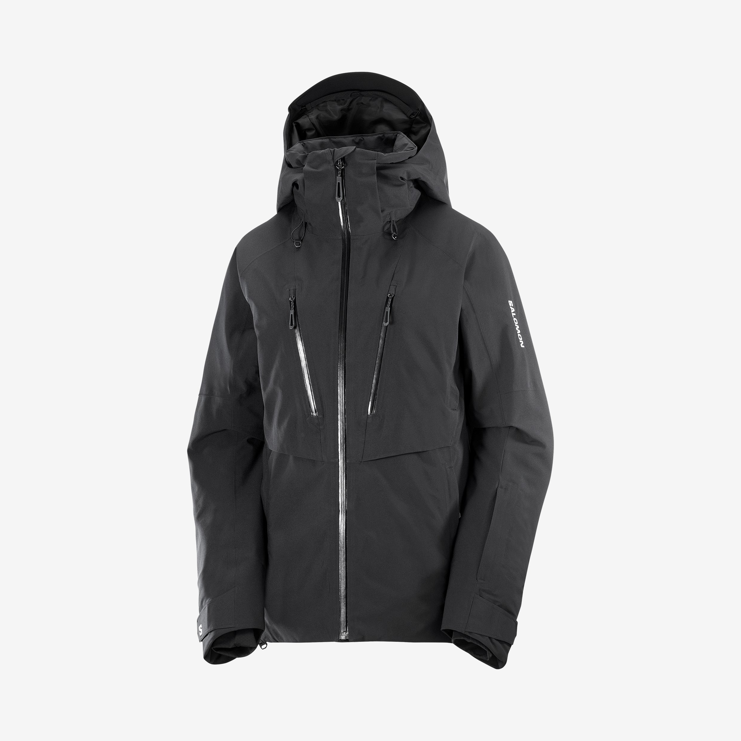 BRILLIANT Women's Insulated Jacket Hoodie | Salomon BRILLIANT Women's Insulated Jacket Hoodie | Salomon