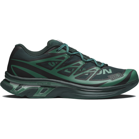 Кроссовки Salomon XT-MM6 Maison Margiela, цвет: Зелёный