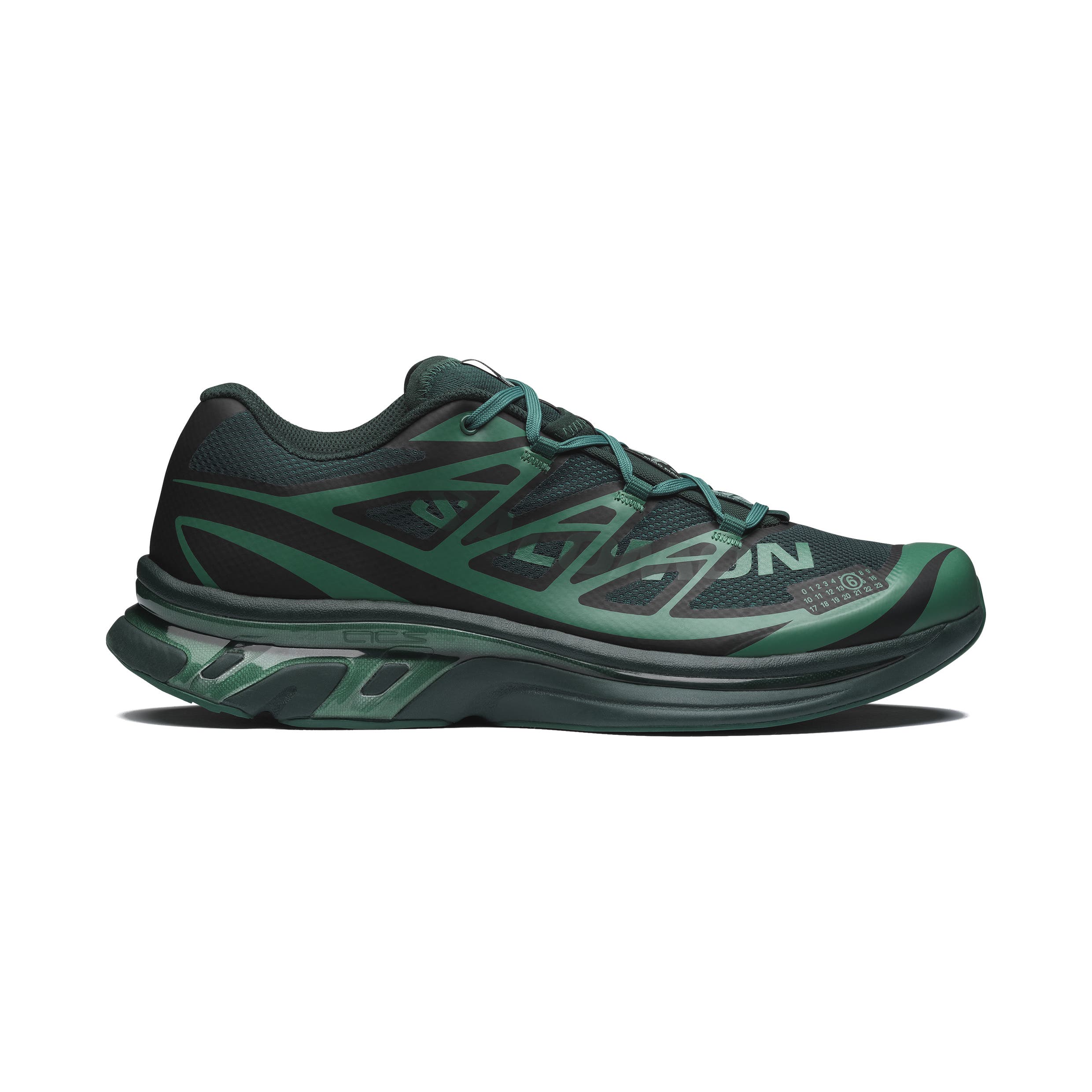 NYC Sneaker Drop: Salomon XT-MM6 Maison Margiela Arrives in Green
