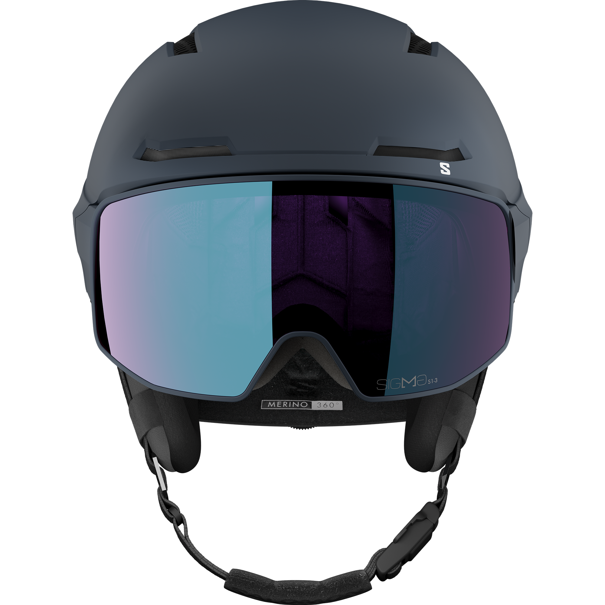 DRIVER PRIME SIGMA PHOTO MIPS Blue | Salomon
