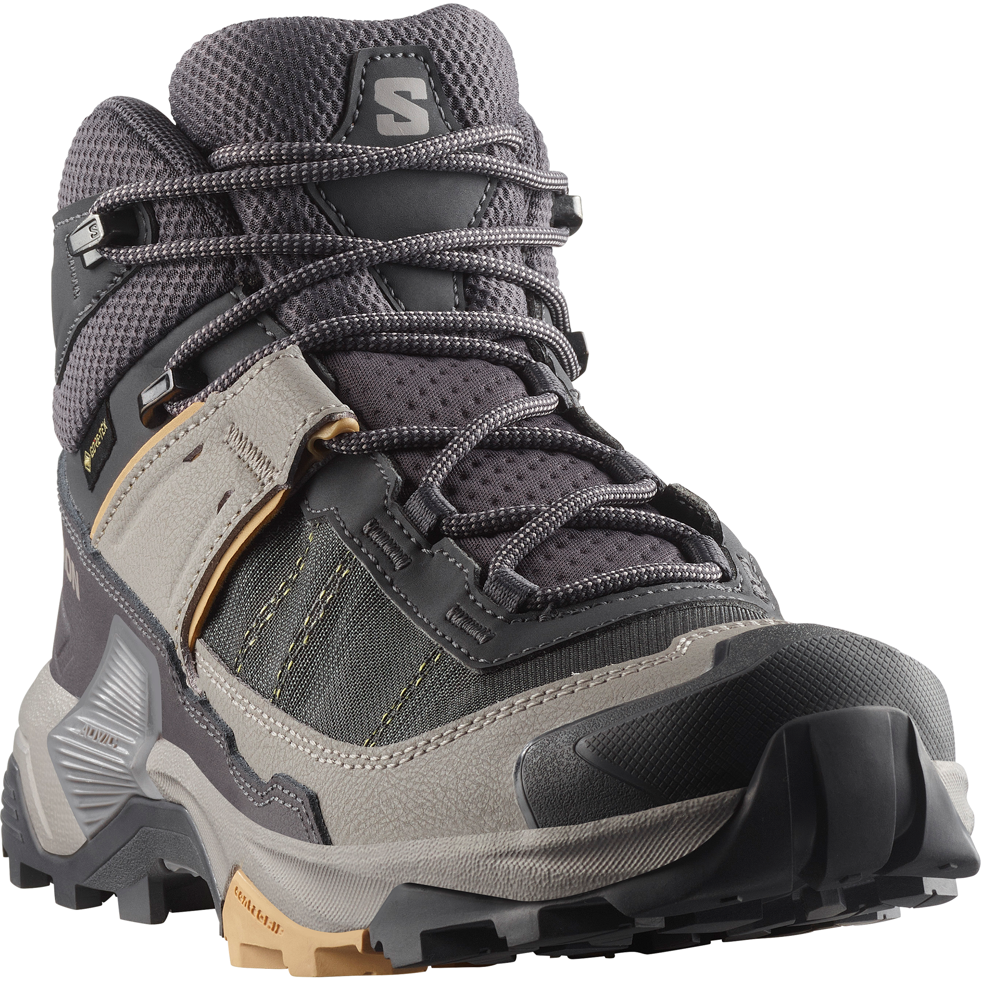 X ULTRA 5 MID GORE-TEX Purple | Salomon