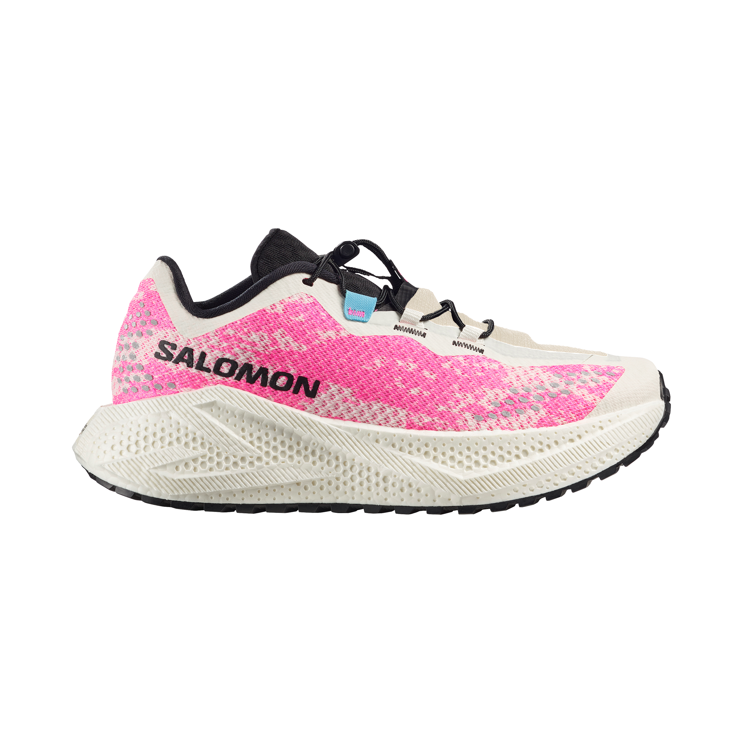 AERO GLIDE 4 GRVL White | Salomon