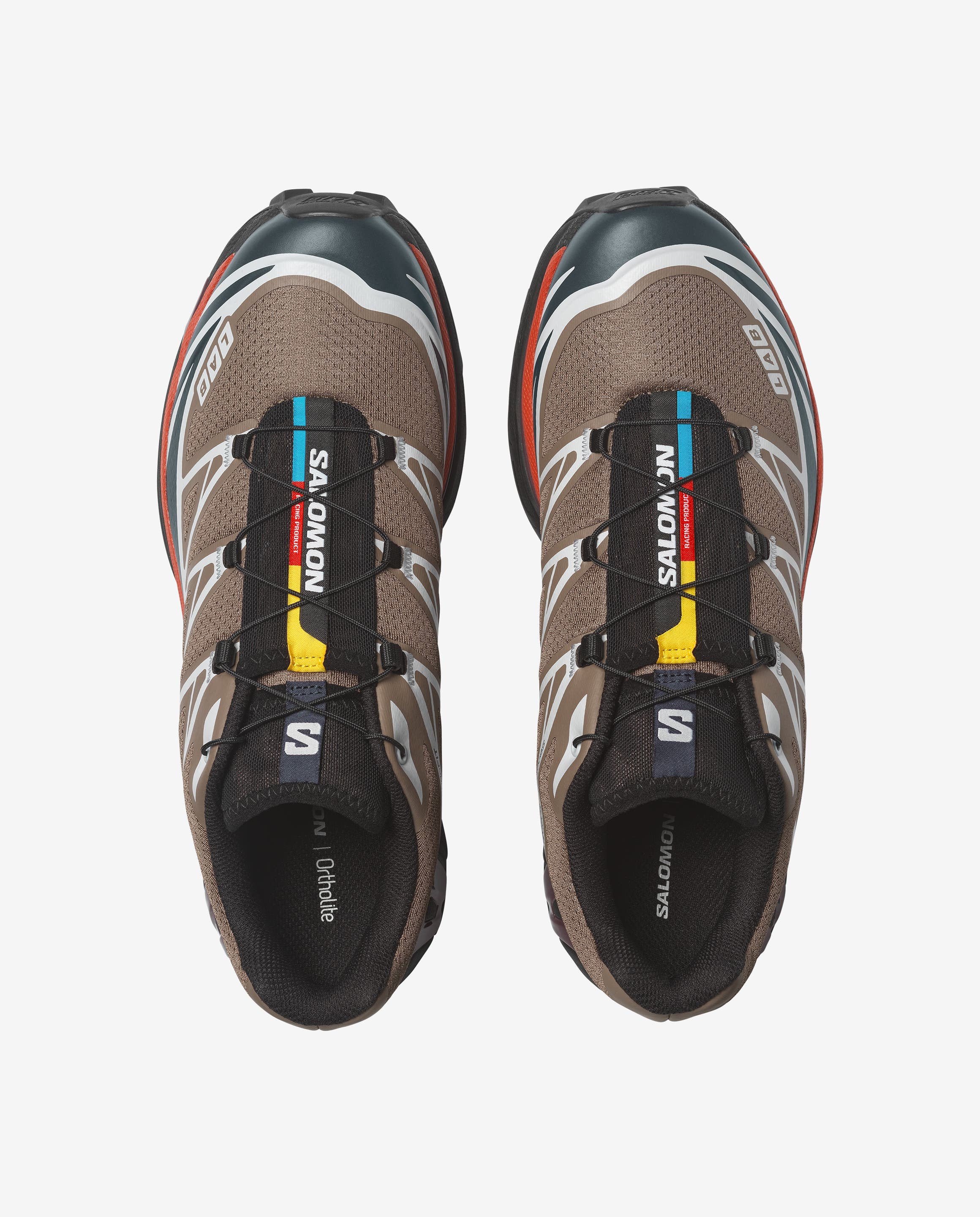 XT-6 Orange | Salomon XT-6 Orange | Salomon