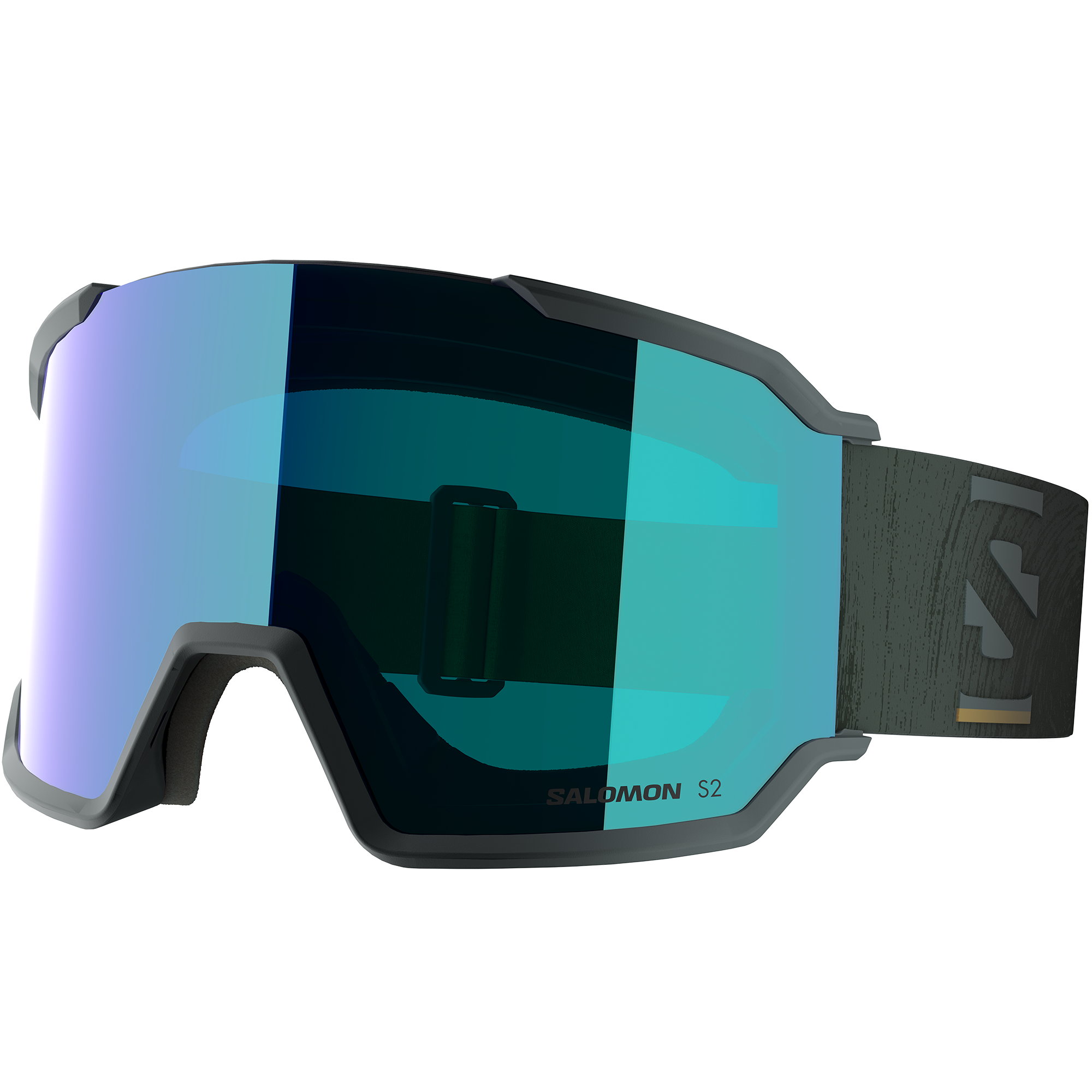 S/VIEW 3 ML Unisex - All-Mountain | Salomon