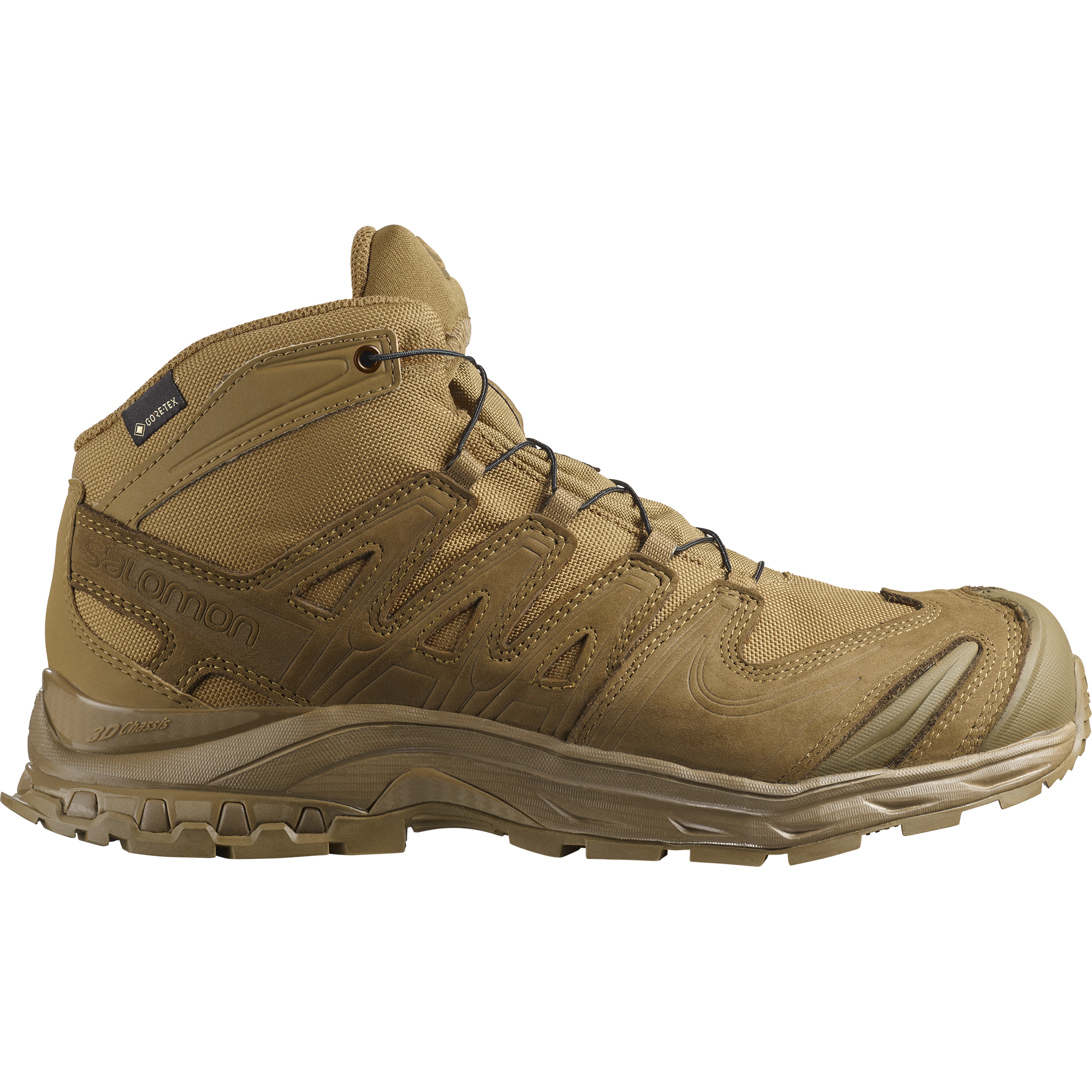 個人装備 Salomon XA FORCES MID GTX Salomon XA Forces Mid GTX EN – Deliberate Dynamics