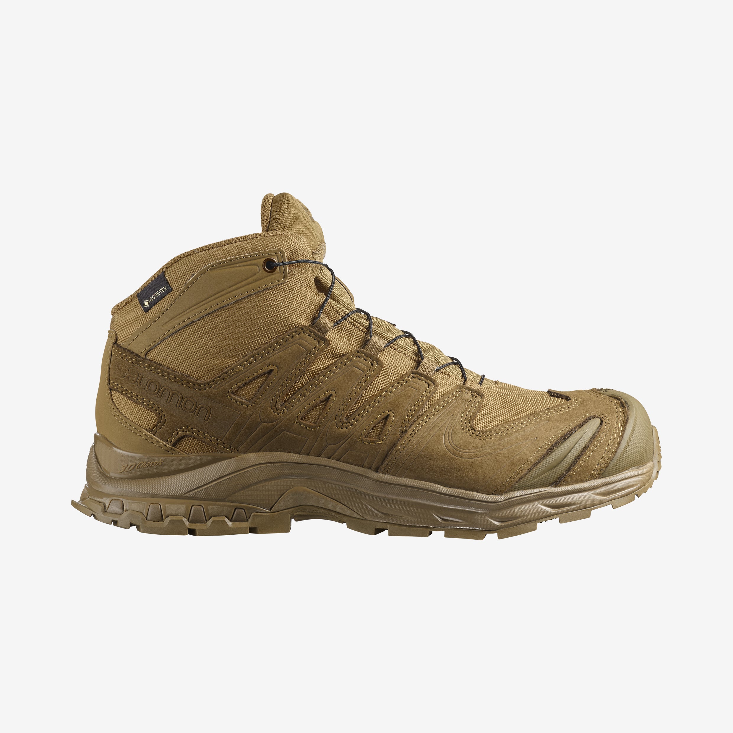 サロモン XA FORCES MID WIDE GTX EN27.5cmEEE XA FORCES MID GTX Unisex - Forces | Salomon