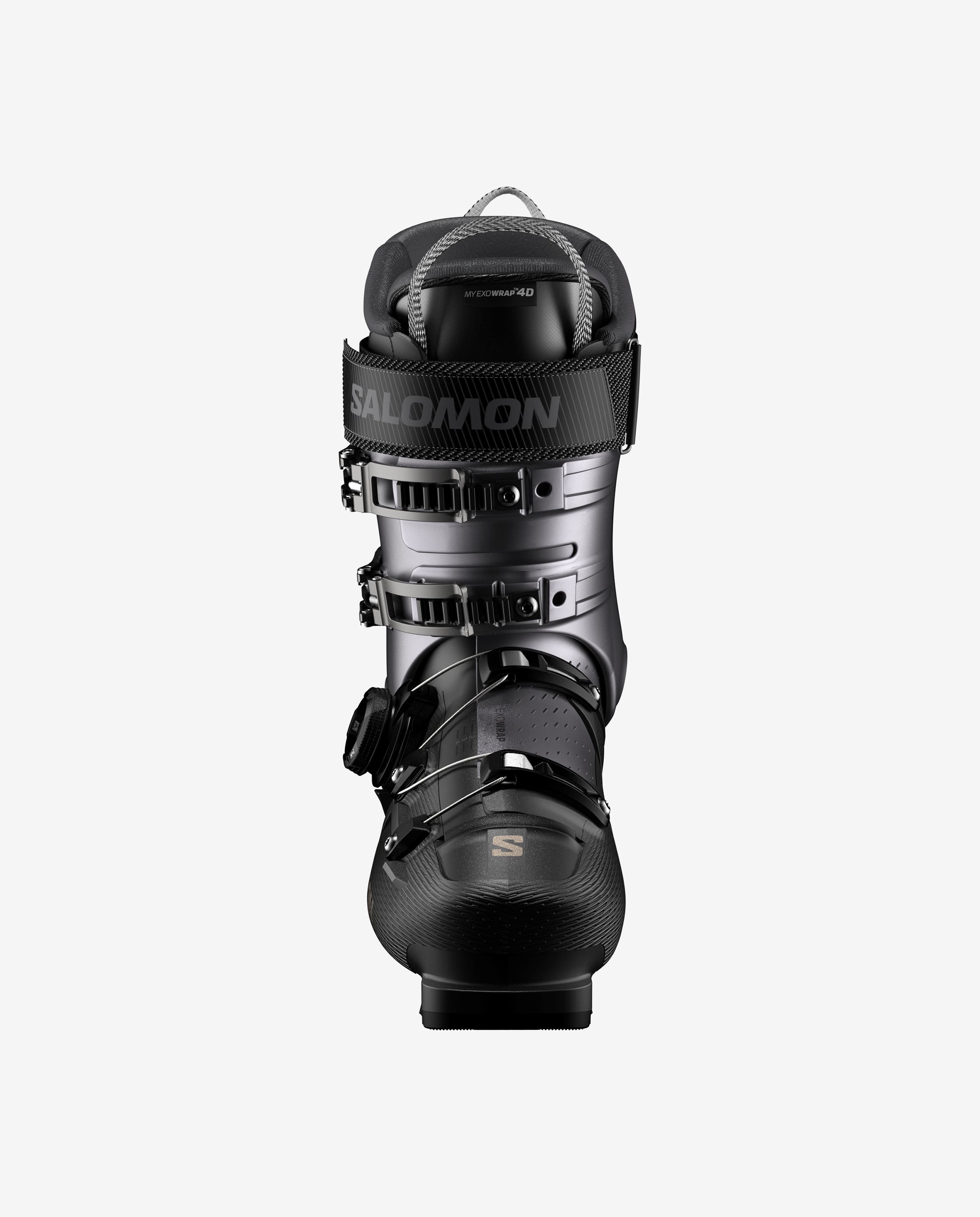 salomon impact 120 cs ski boots Men's Boot The Salomon S Pro 120 GW Ski Boot is a great option for advanced to expert level skiers with a medium forefoot and medium calf volume Salomon S/Pro Supra BOA 120