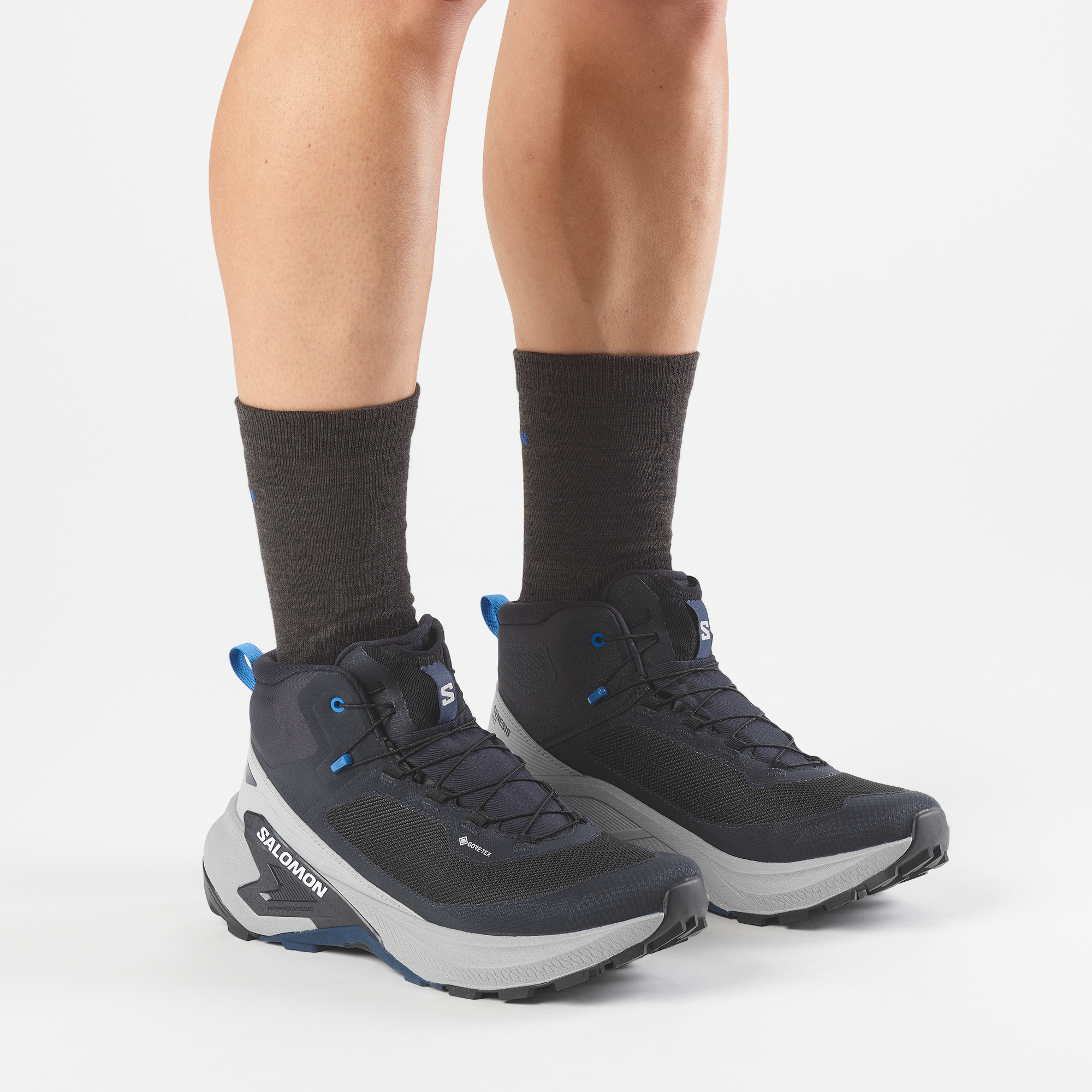 GENESIS MID GORE TEX Black | Salomon