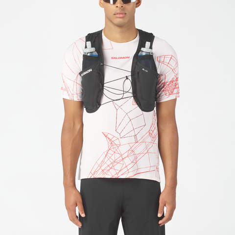 Рюкзак Salomon S/Lab Sense 6, цвет: Чёрный