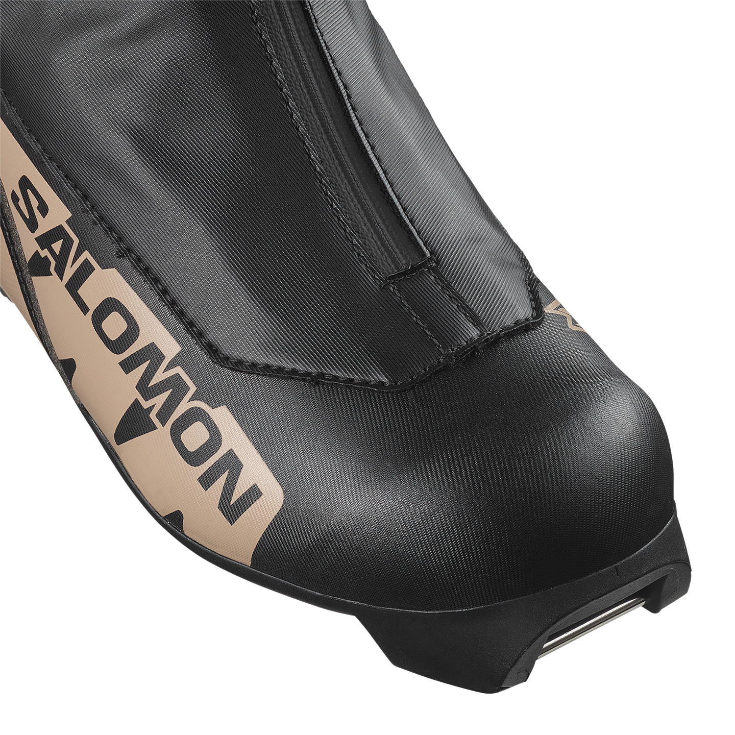 Детская обувь Salomon Escape Junior, цвет: Чёрный / Дюнный — фото 4