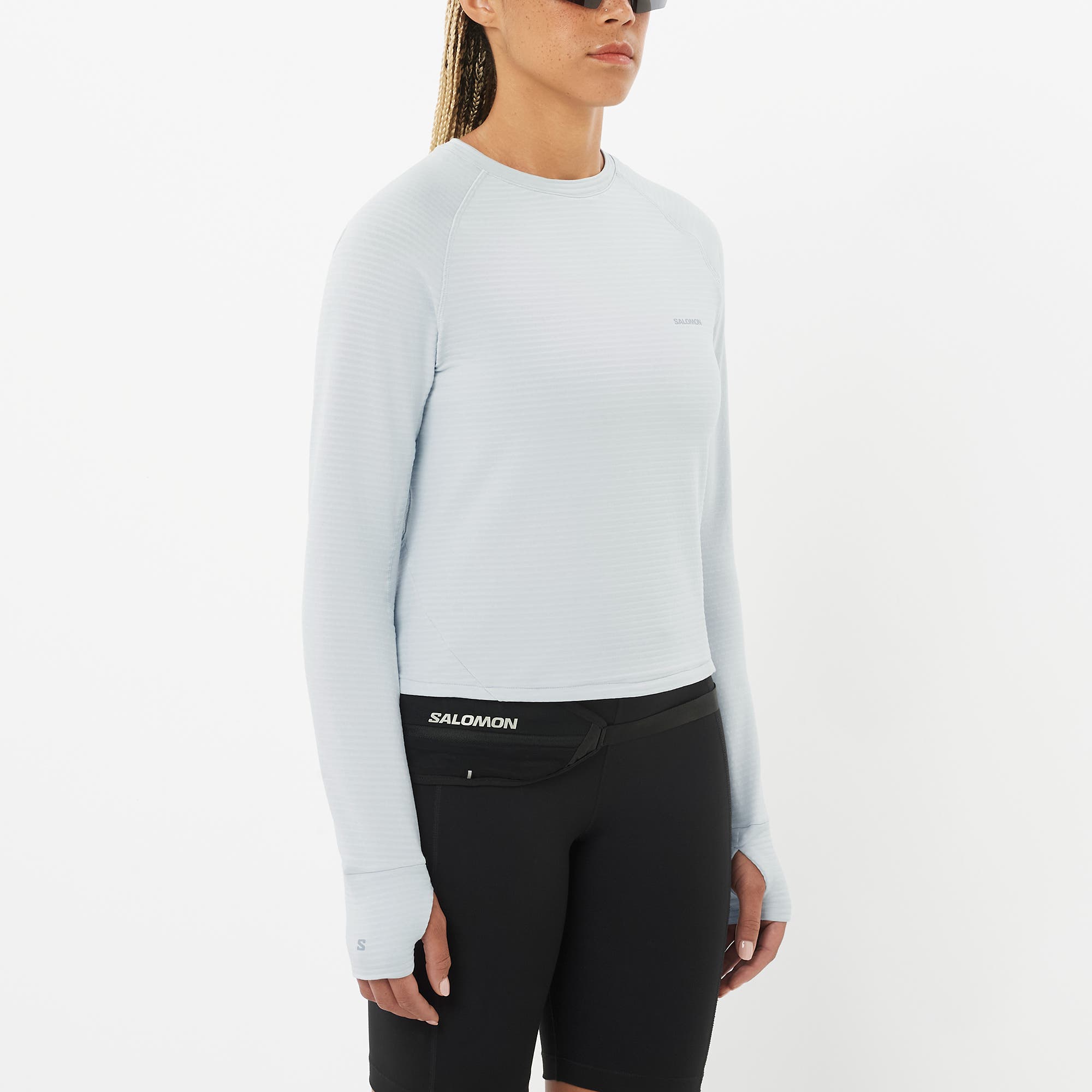 Image principale du produit ESSENTIAL LIGHTWARM - Première couche à manches longues pour femme