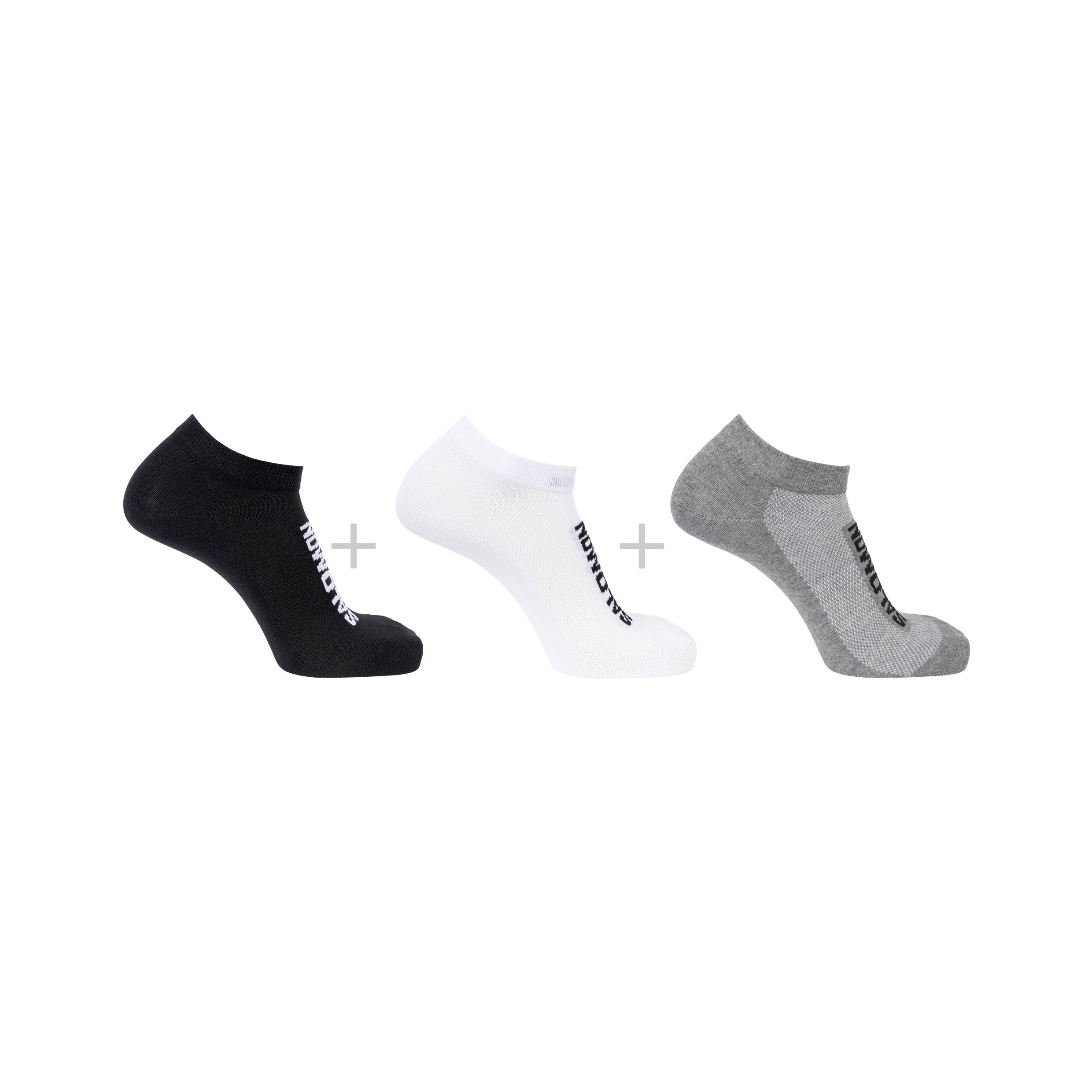 Main product image of EVERYDAY LITE LOW 3-PACK - Unisex ponožky