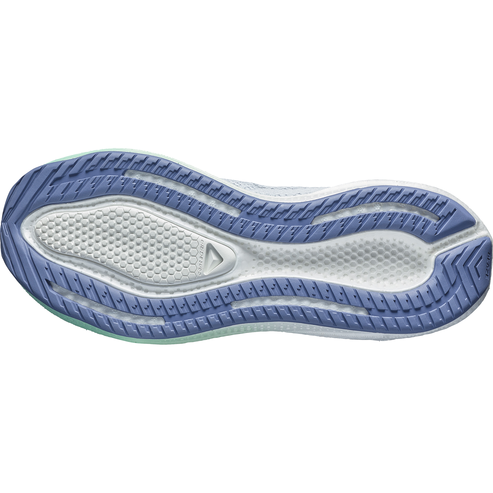Женские кроссовки Salomon AERO BLAZE 4 — фото 7