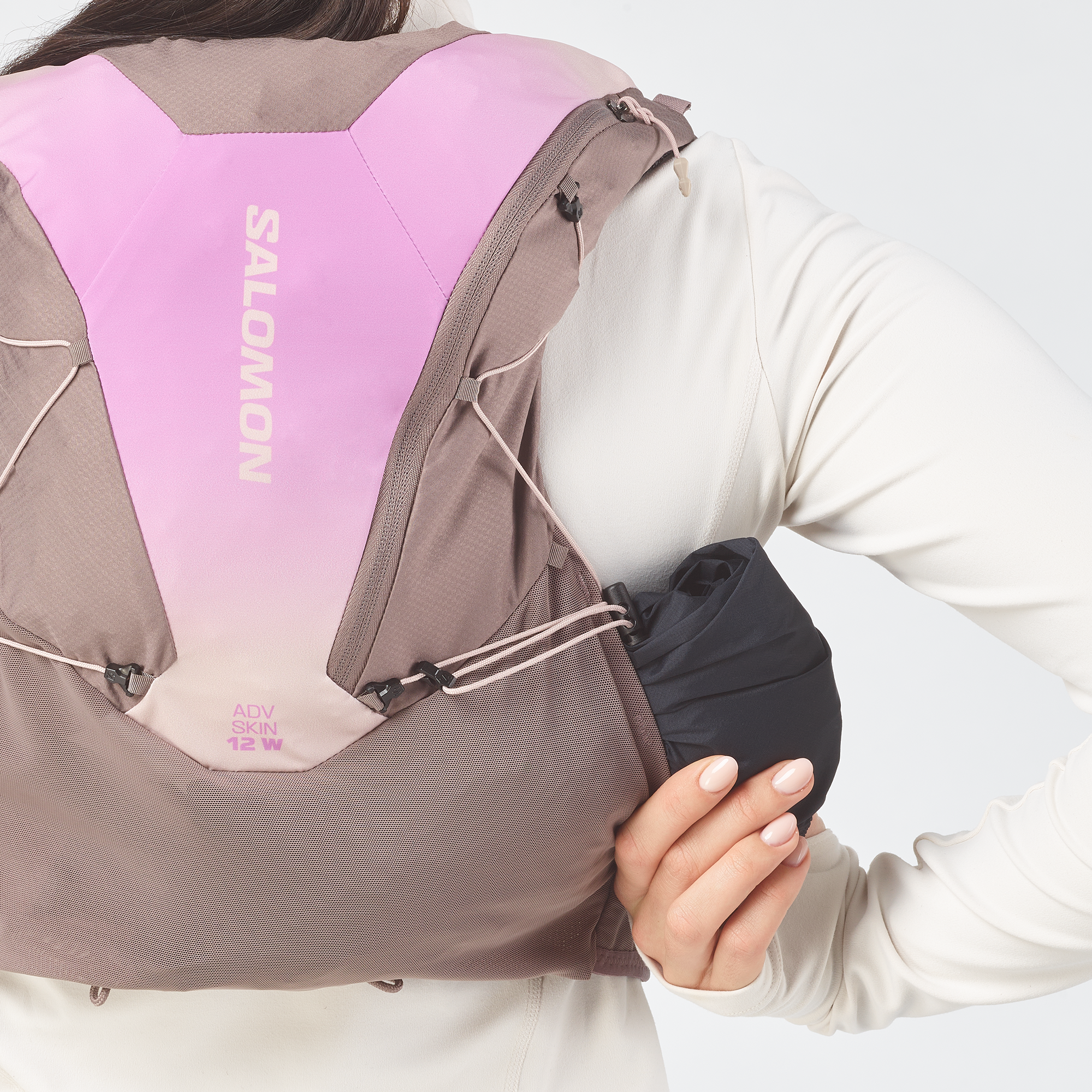 Женские сумки Salomon ADV SKIN 12 GRADIENT — фото 7