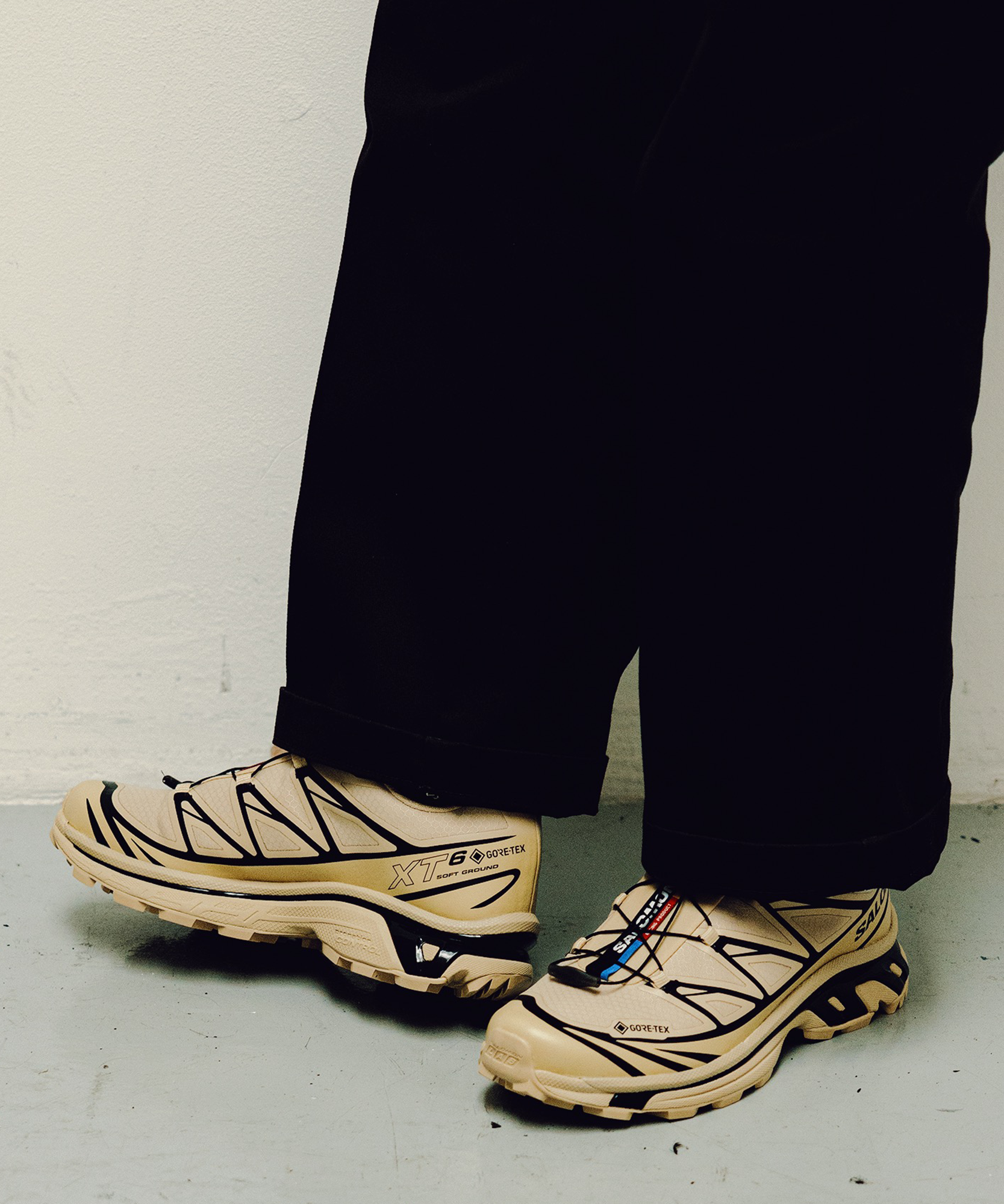 Salomon xt-6 GORE-TEX スニーカー XT-6 Gore-Tex – Premier