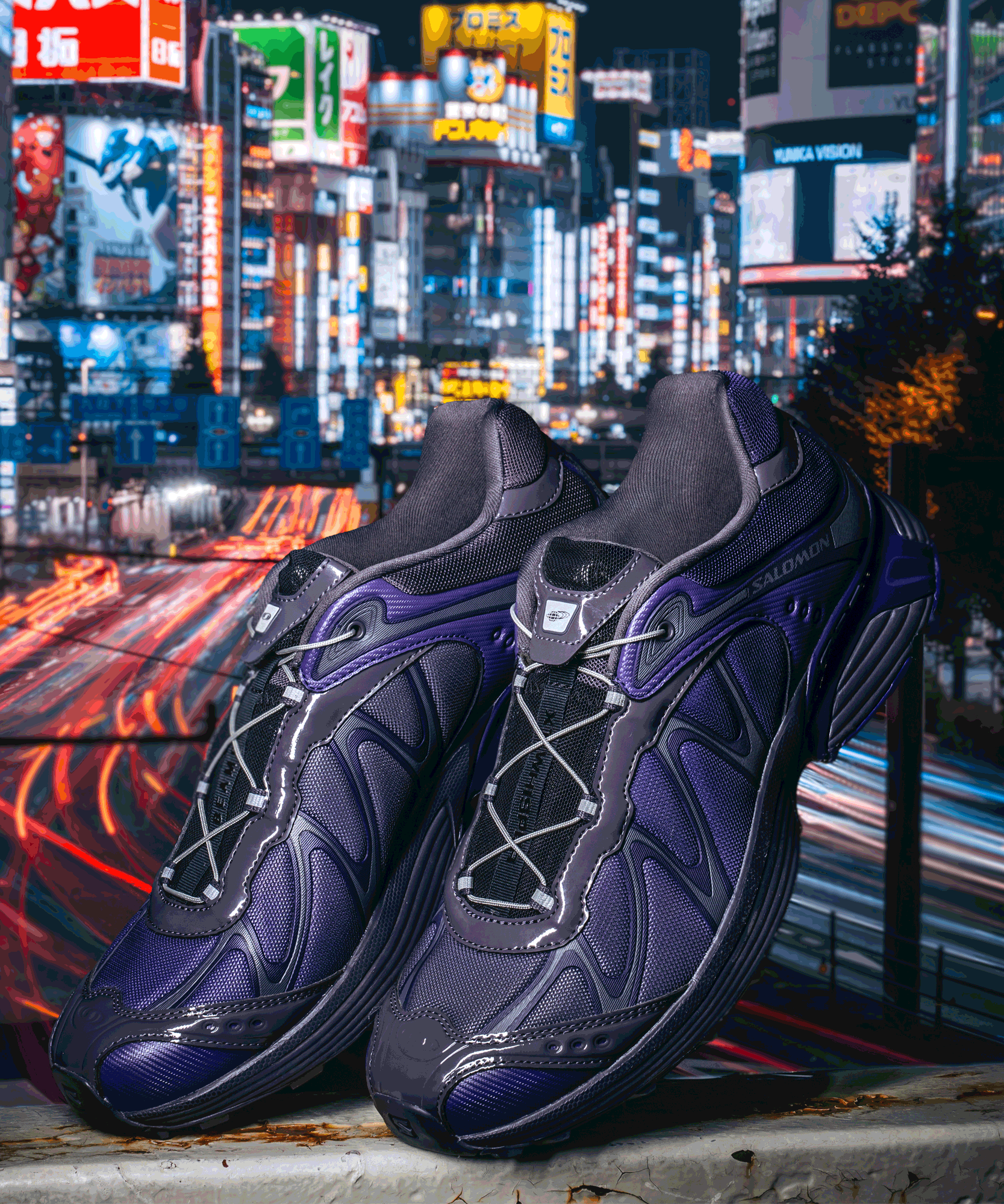 眠 Buty Salomon Predict Hike MID GTX Gore-Tex Black/Trooper