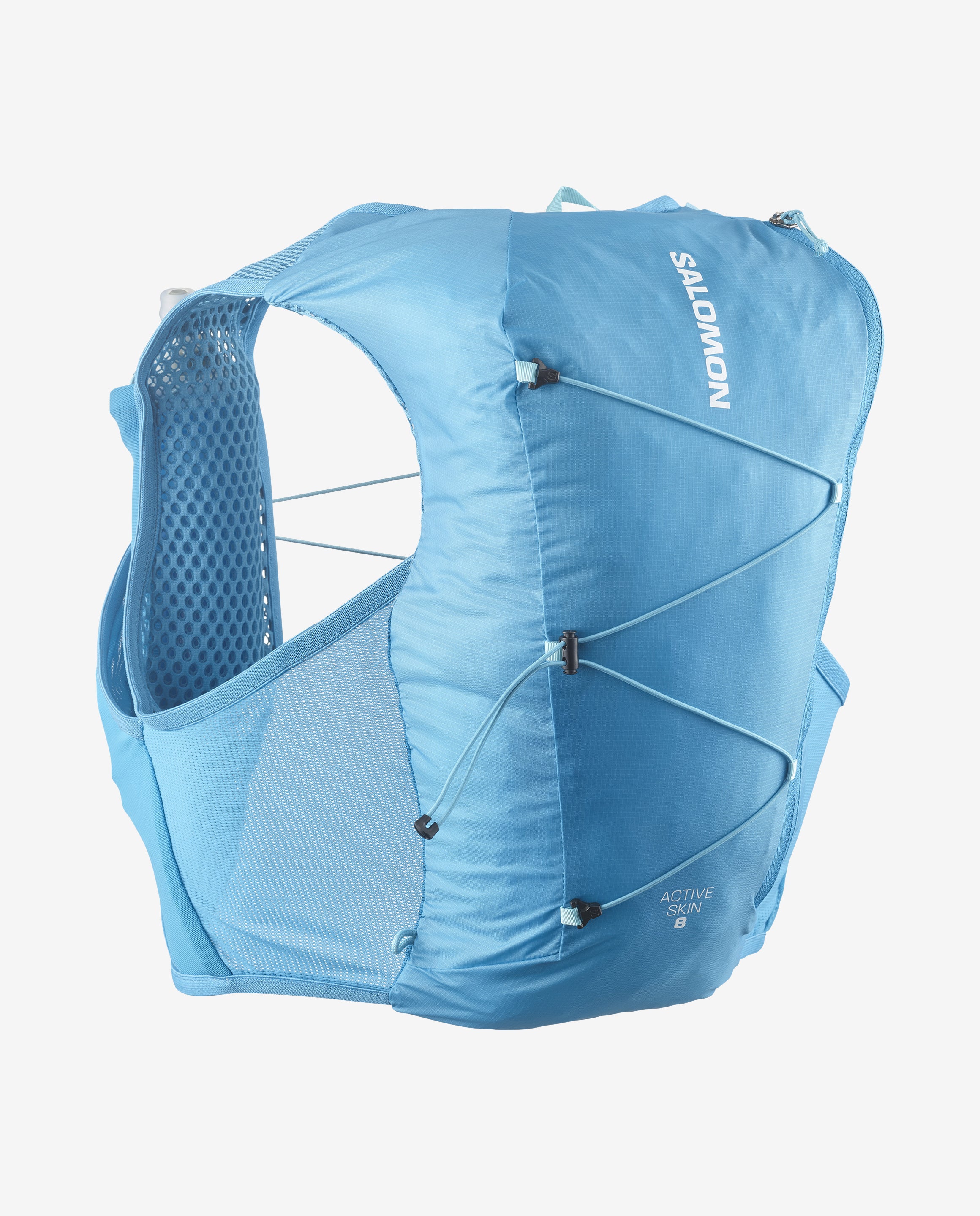 ACTIVE SKIN 8 Unisex Running Vest with flasks included | Salomon ACTIVE SKIN 8 Unisex Running Vest with flasks included | Salomon