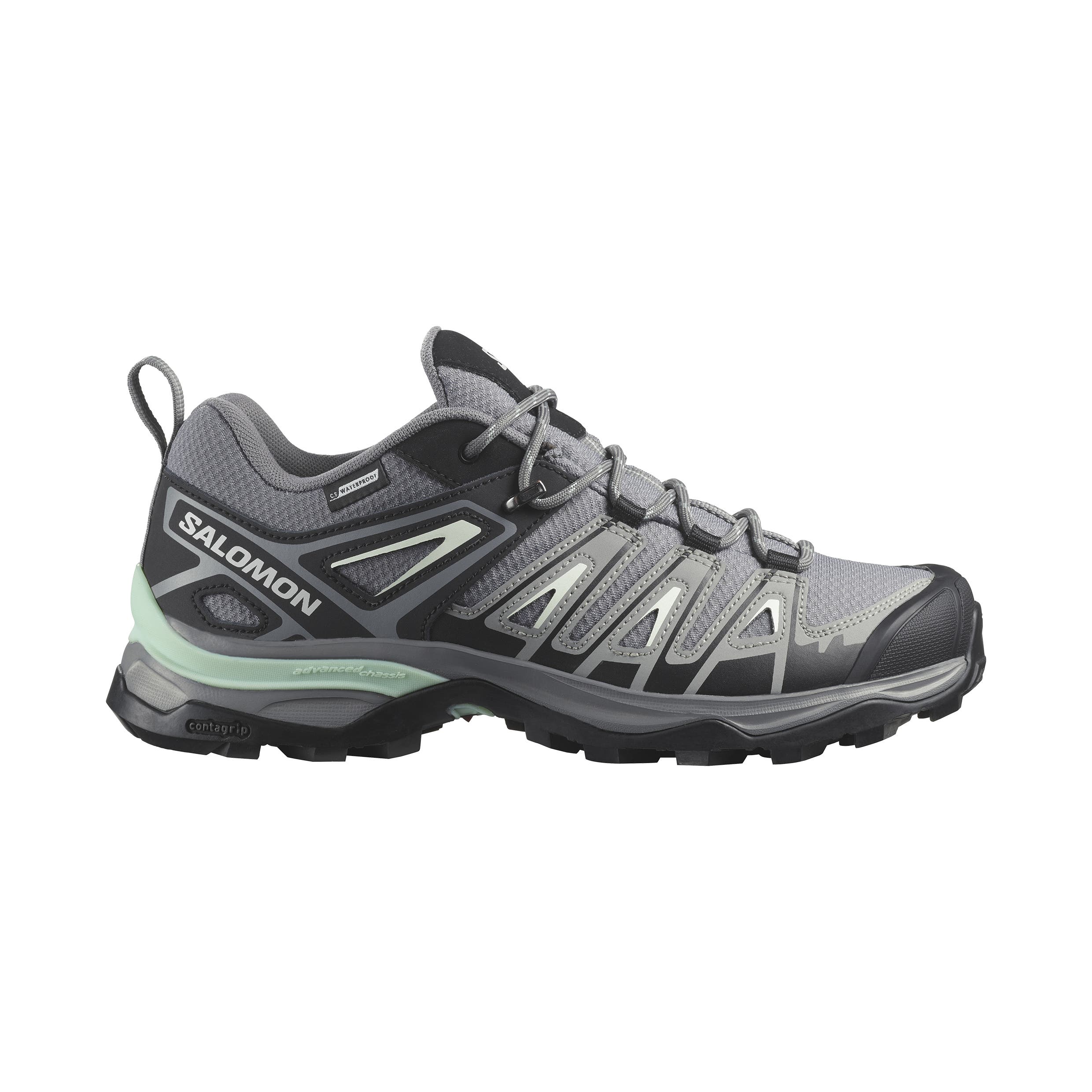 Image principale du produit EXVANTAGE WATERPROOF - Chaussures de randonnée et grande randonnée - Femme