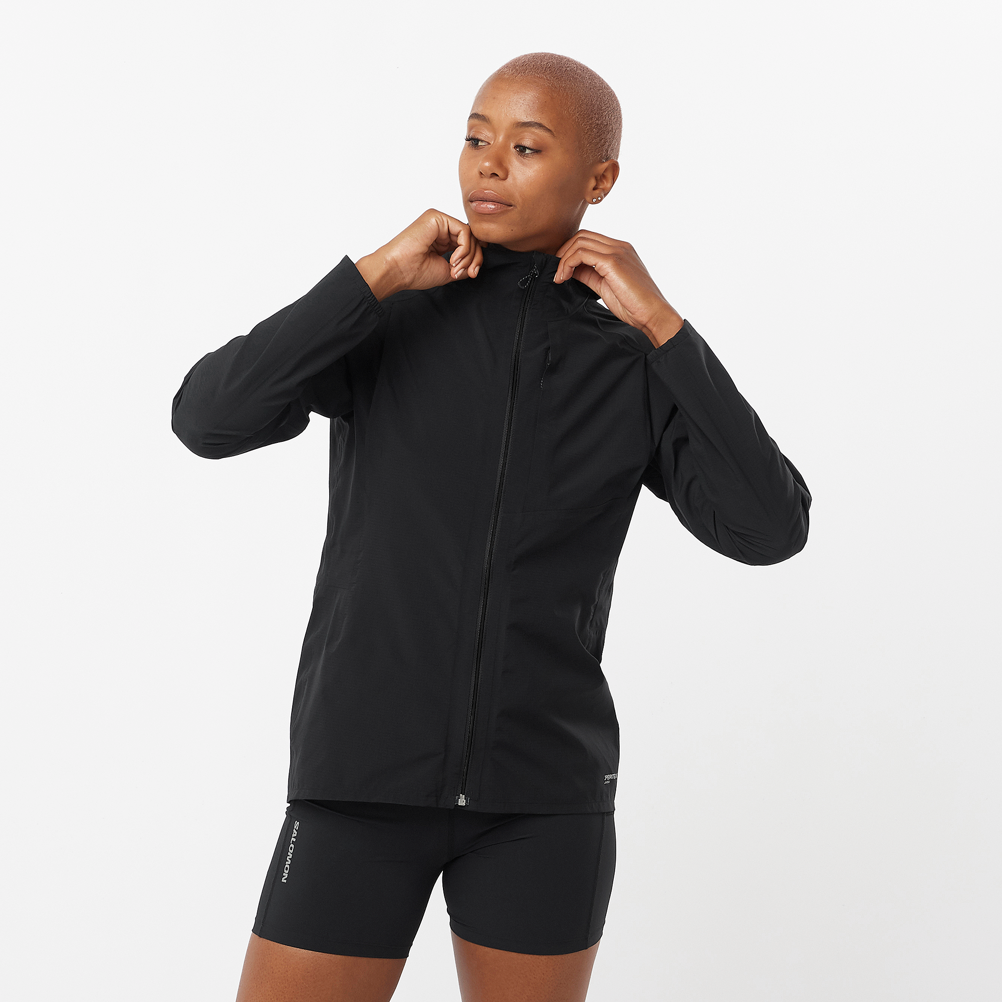 BONATTI TRAIL Women's Shell Jacket | Salomon