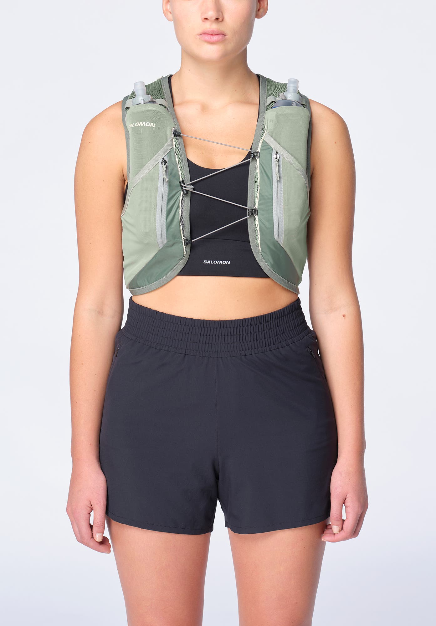 ACTIVE SKIN 12 Green | Salomon ACTIVE SKIN 12 Green | Salomon