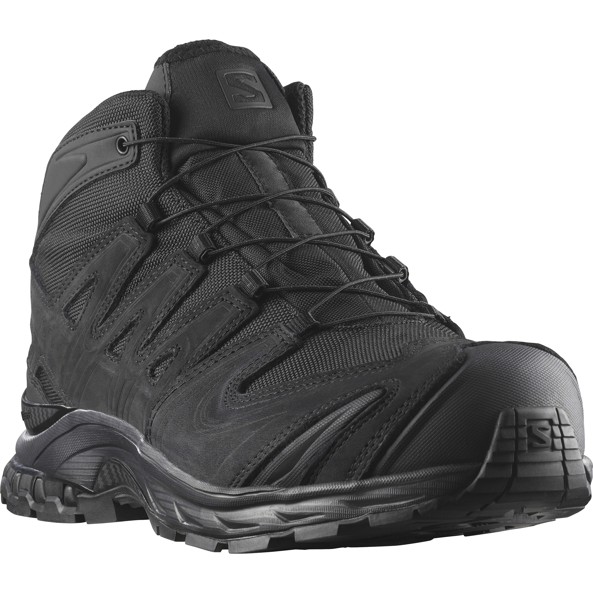 XA FORCES MID GTX EN Black | Salomon