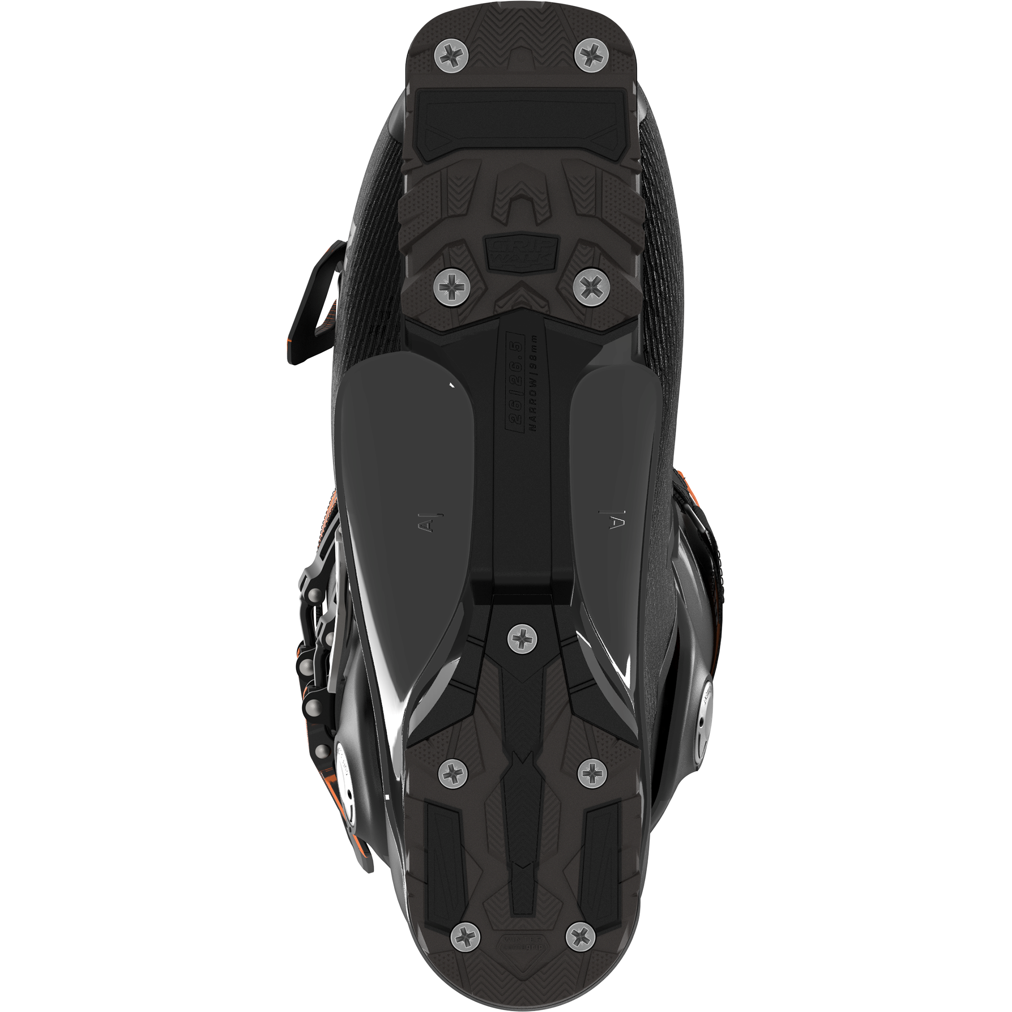 S/PRO ALPHA 100 Men - All-Mountain | Salomon