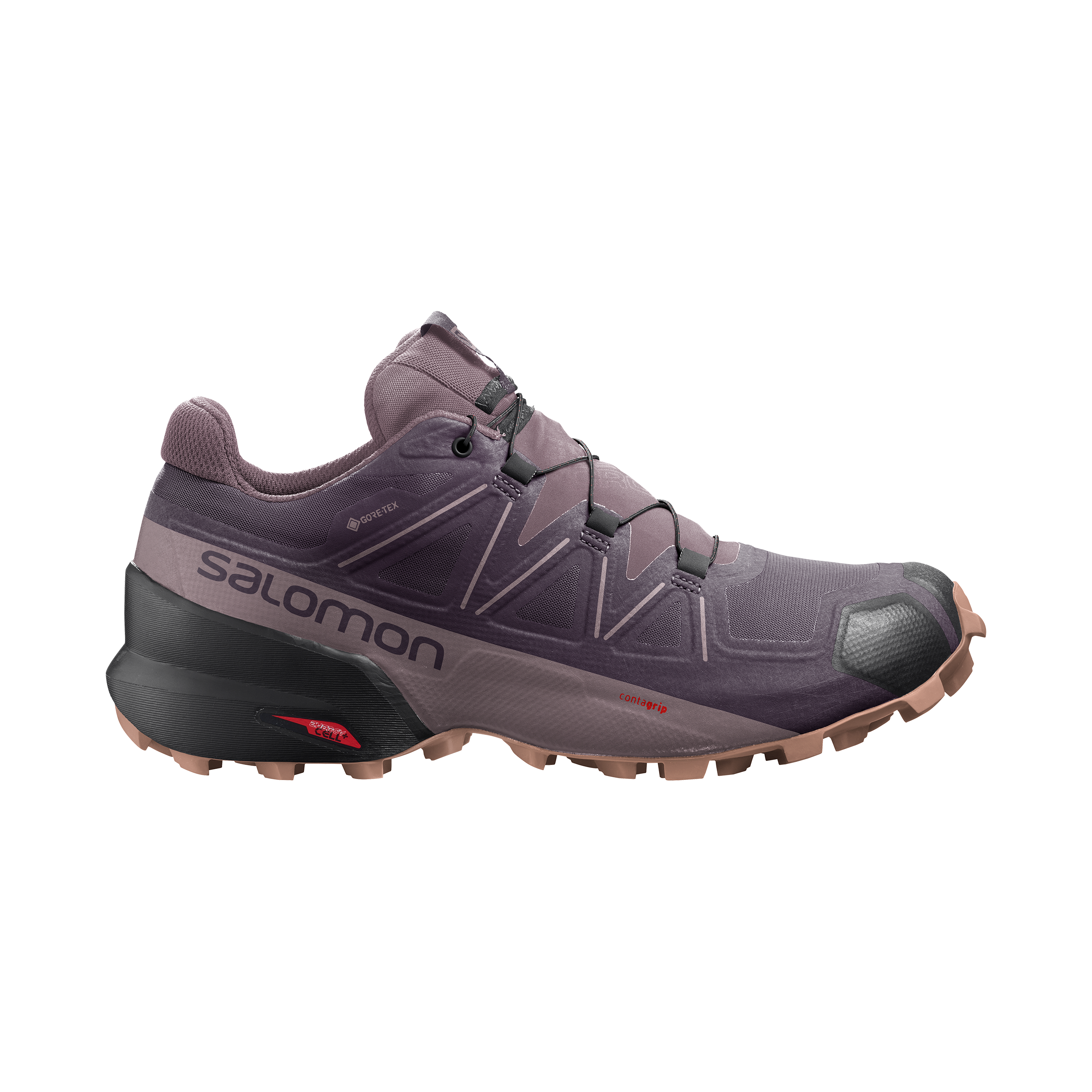 SPEEDCROSS 5 GORE-TEX Purple | Salomon